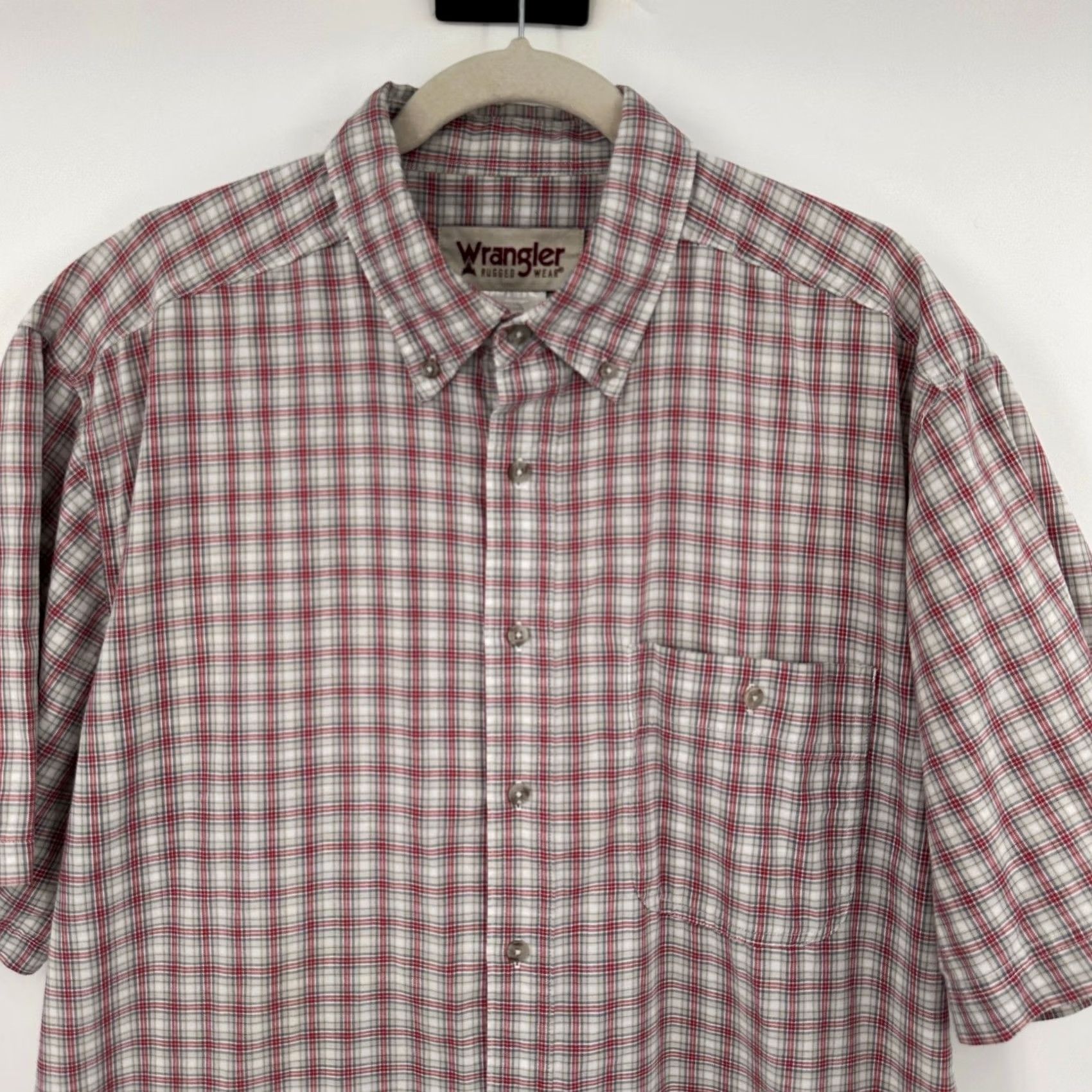 Wrangler VINTAGE none Size US XL / EU 56 / 4 - 4 Thumbnail