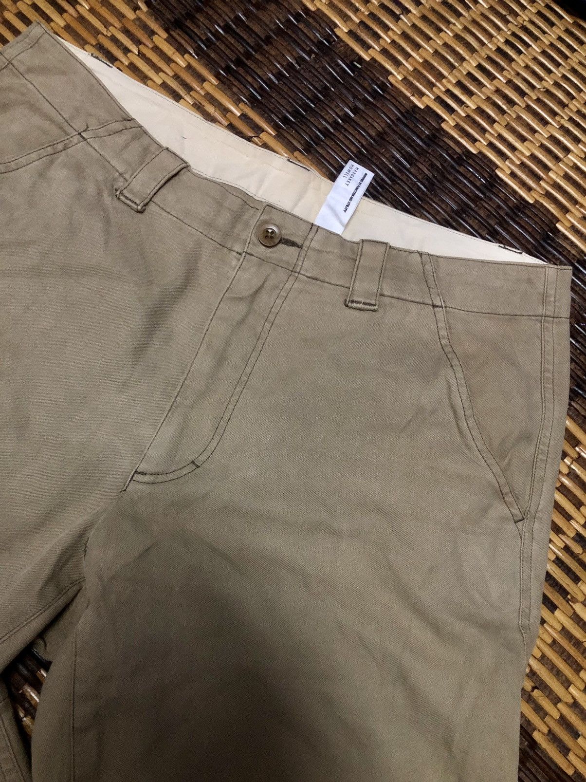 Designer × Margaret Howell × Vintage MHL Margaret Howell Smart Casual Pant Size US 34 / EU 50 - 2 Thumbnail