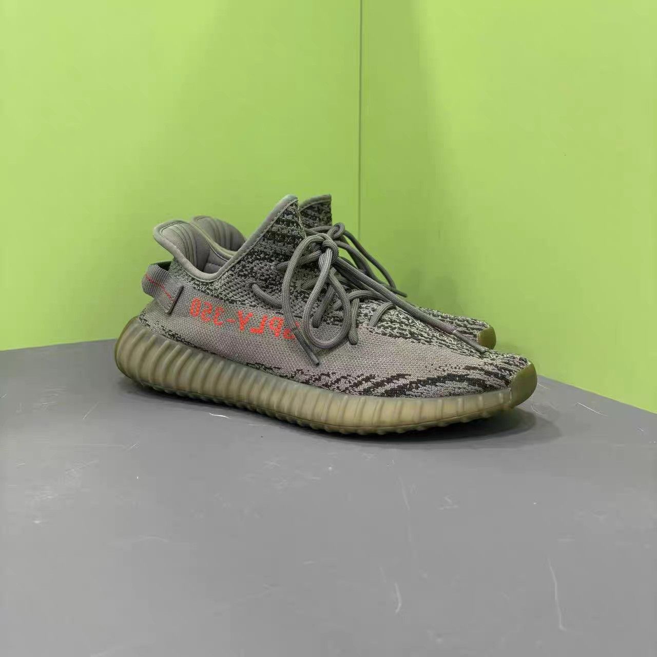 Adidas adidas Yeezy Boost 350 V2 Beluga Reflective K15 Size US 10 / EU 43 - 4 Thumbnail