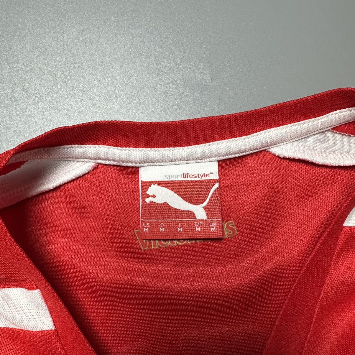 Puma ARSENAL PUMA 2014/2015 FOOTBALL SOCCER HOME JERSEY #11 OZIL Size US M / EU 48-50 / 2 - 6 Thumbnail