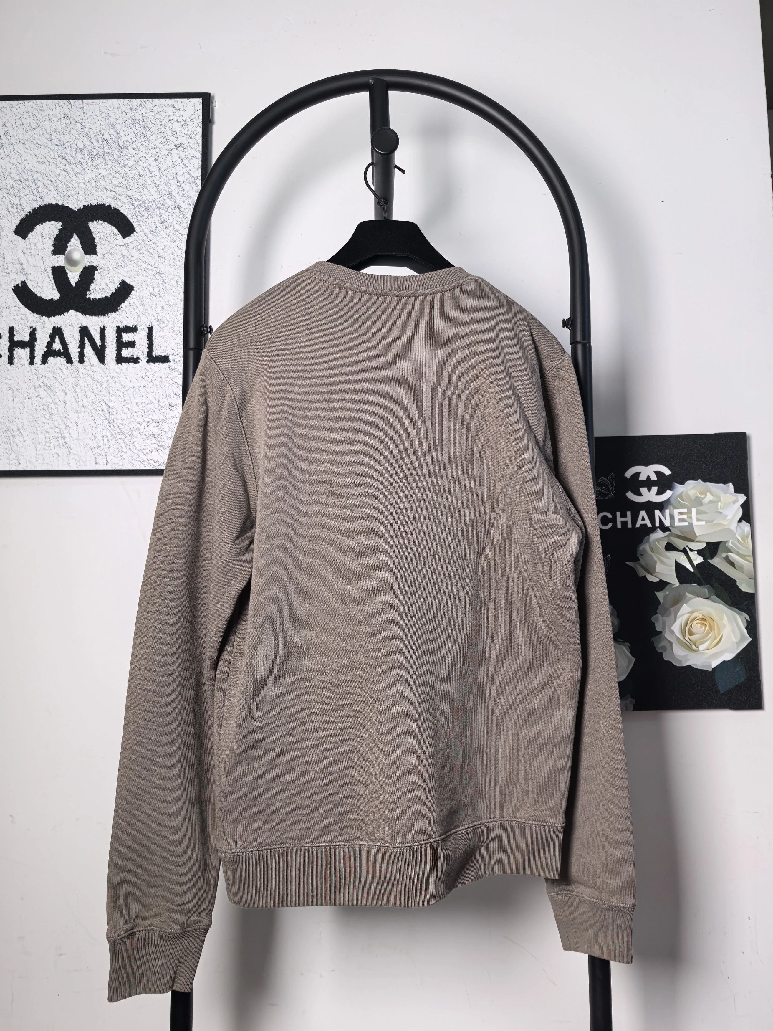 Loewe LOEWE Embroidered Logo Sweatshirt Size US S / EU 44-46 / 1 - 2 Thumbnail