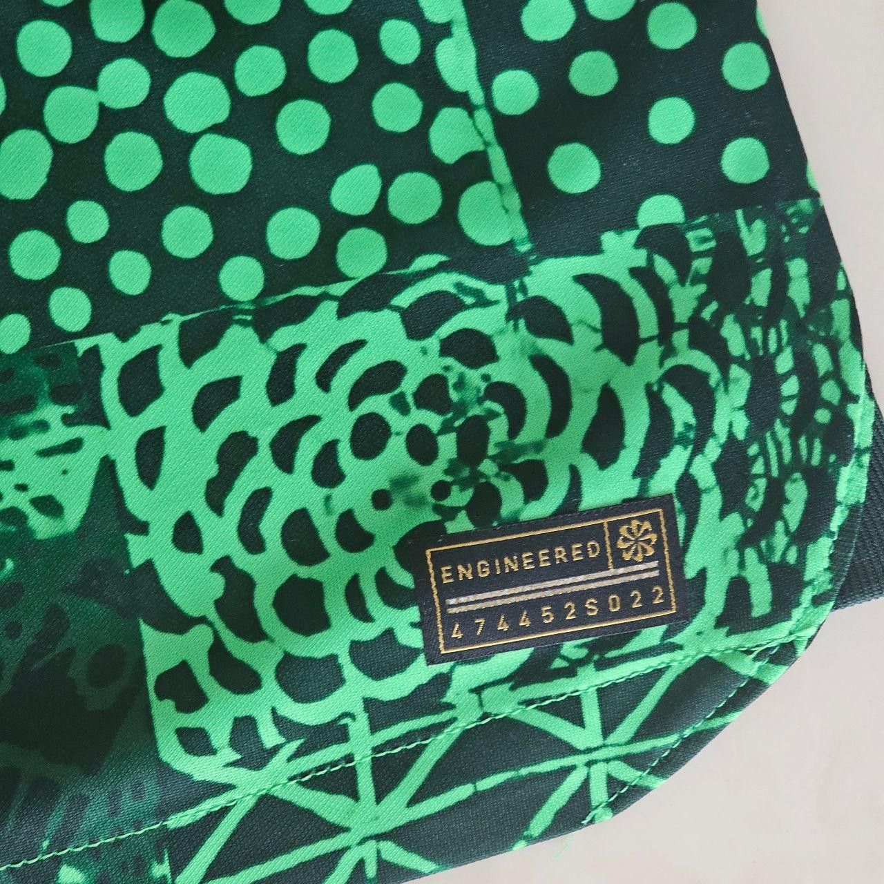 Nike Official NIgeria 2022 World Cup Shirt Vapourknit BNWT Size US XL / EU 56 / 4 - 4 Thumbnail