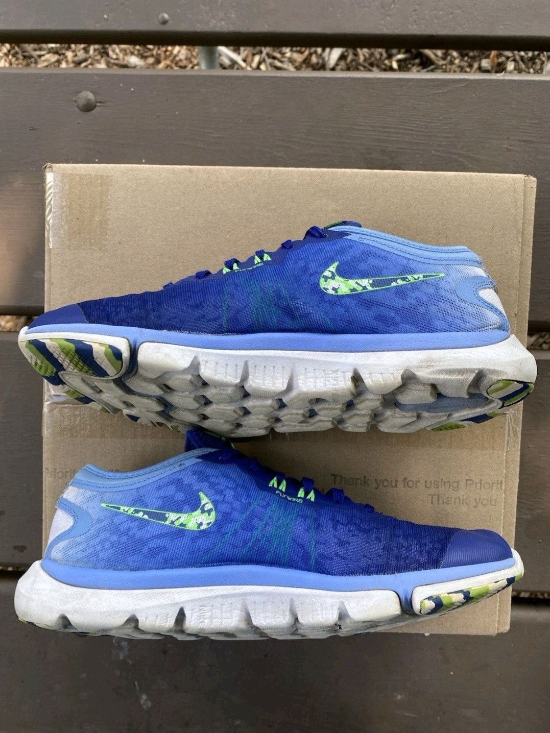 Nike Nike Wmns Flex Supreme TR 4 Premium 819027402 Size 9 Size US 9 / IT 39 - 4 Thumbnail