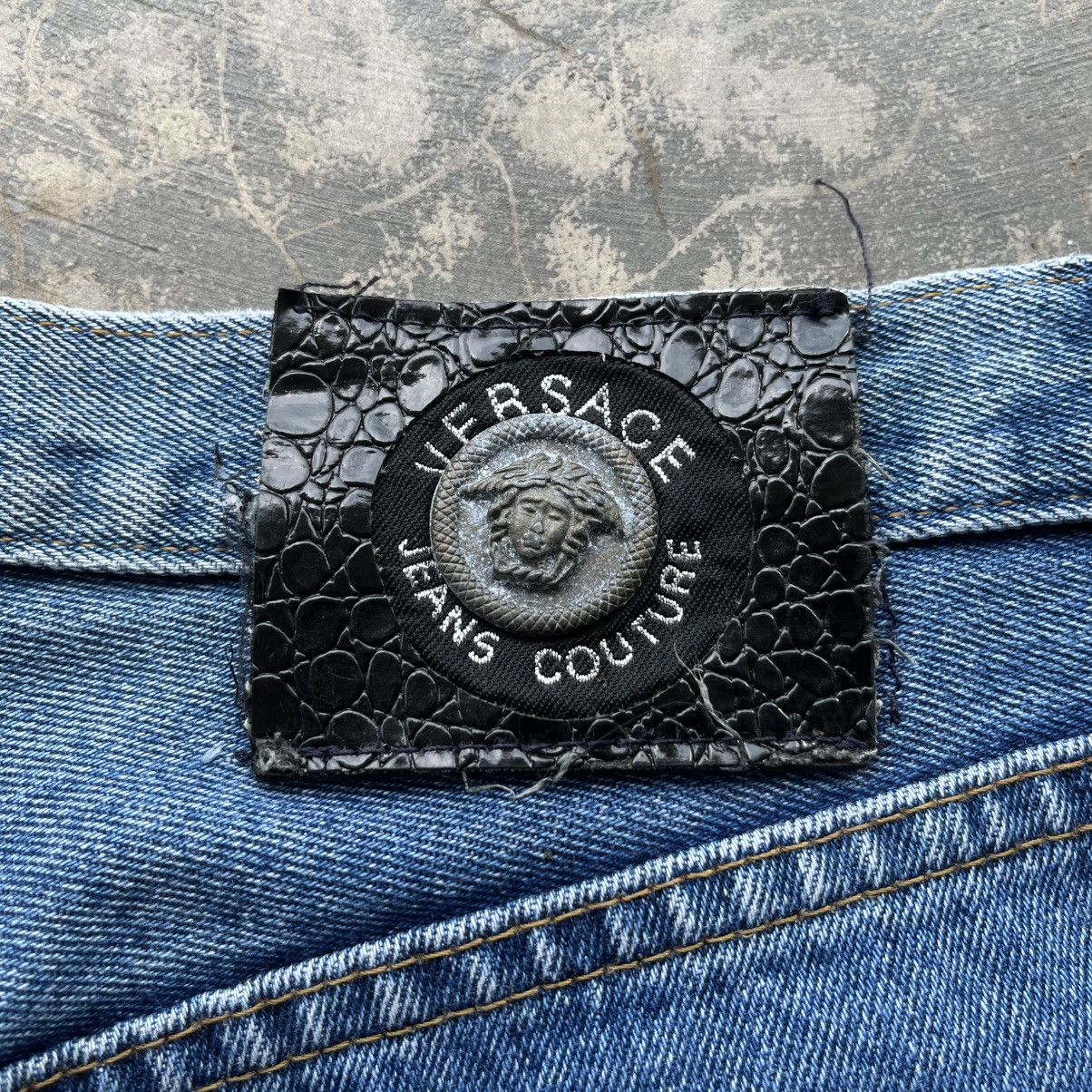 Versace Jeans Couture Denim Jeans Size 33x28 Regular Fit