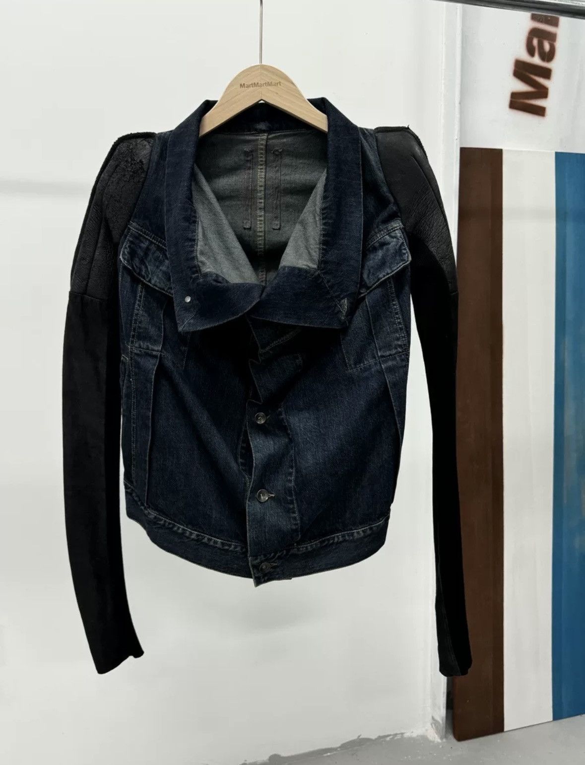 Rick Owens Rickowens drkshdw jacket Size US XS / EU 42 / 0 - 1 Thumbnail