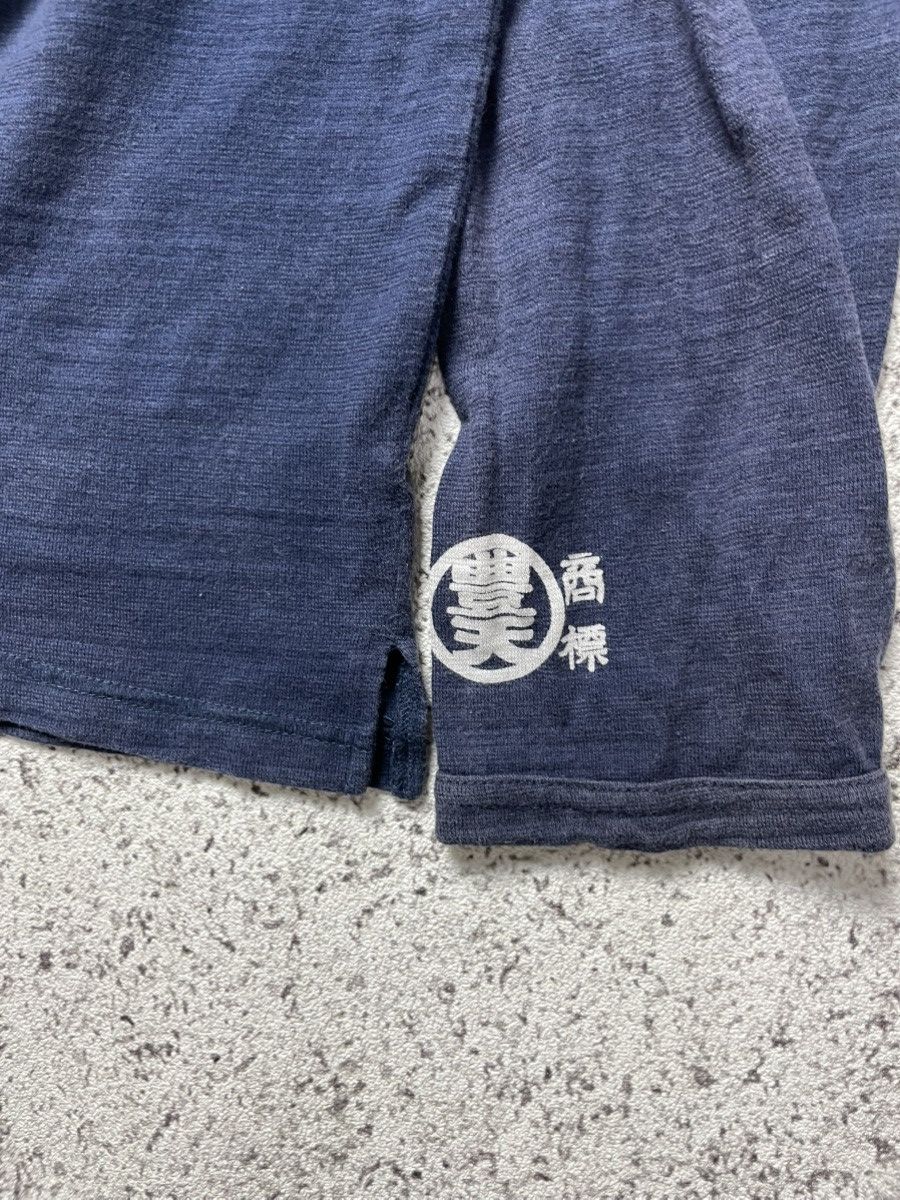 Karakuri Tamashii Japanese Distressed Sukajan Karakuri Long sleeve Size US L / EU 52-54 / 3 - 4 Thumbnail