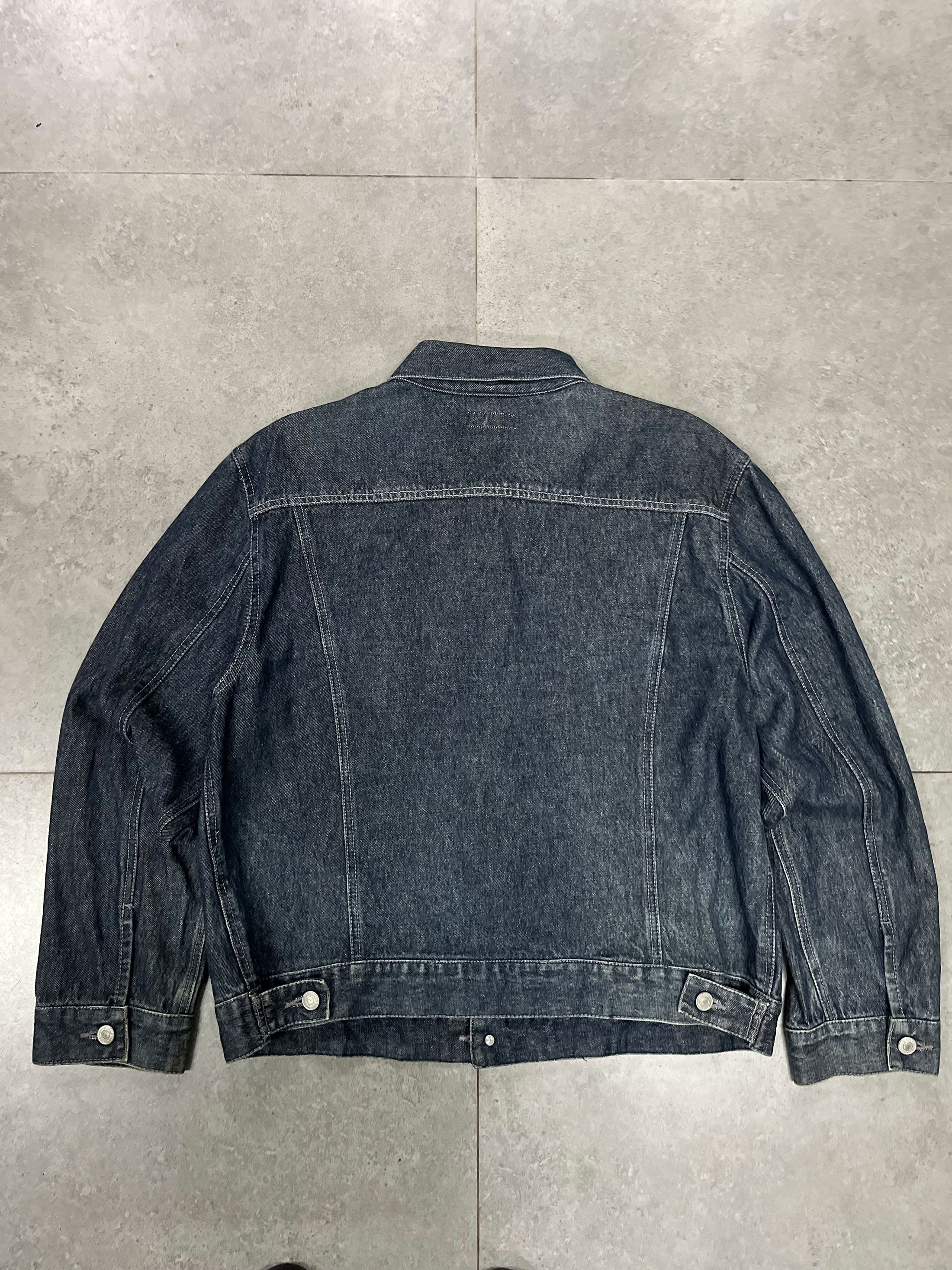 Designer × Japanese Brand Vintage Queen Valman Trucker Jacket Size US M / EU 48-50 / 2 - 3 Thumbnail