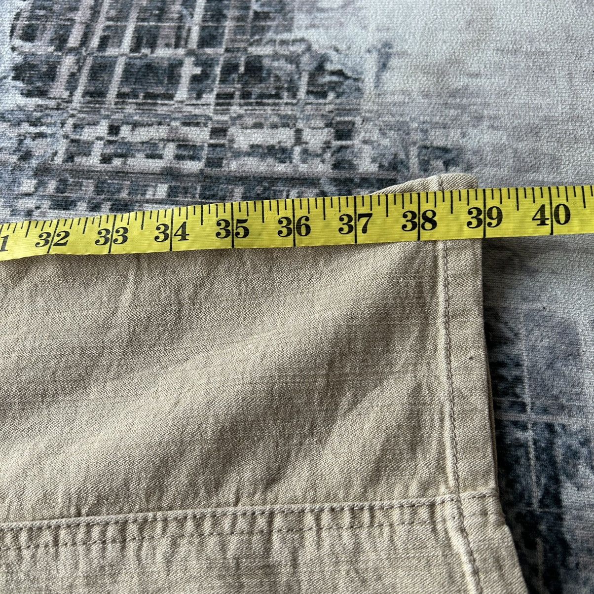 If Six Was Nine Flared Cowboy Styles Pants Size US 34 / EU 50 - 19 Thumbnail