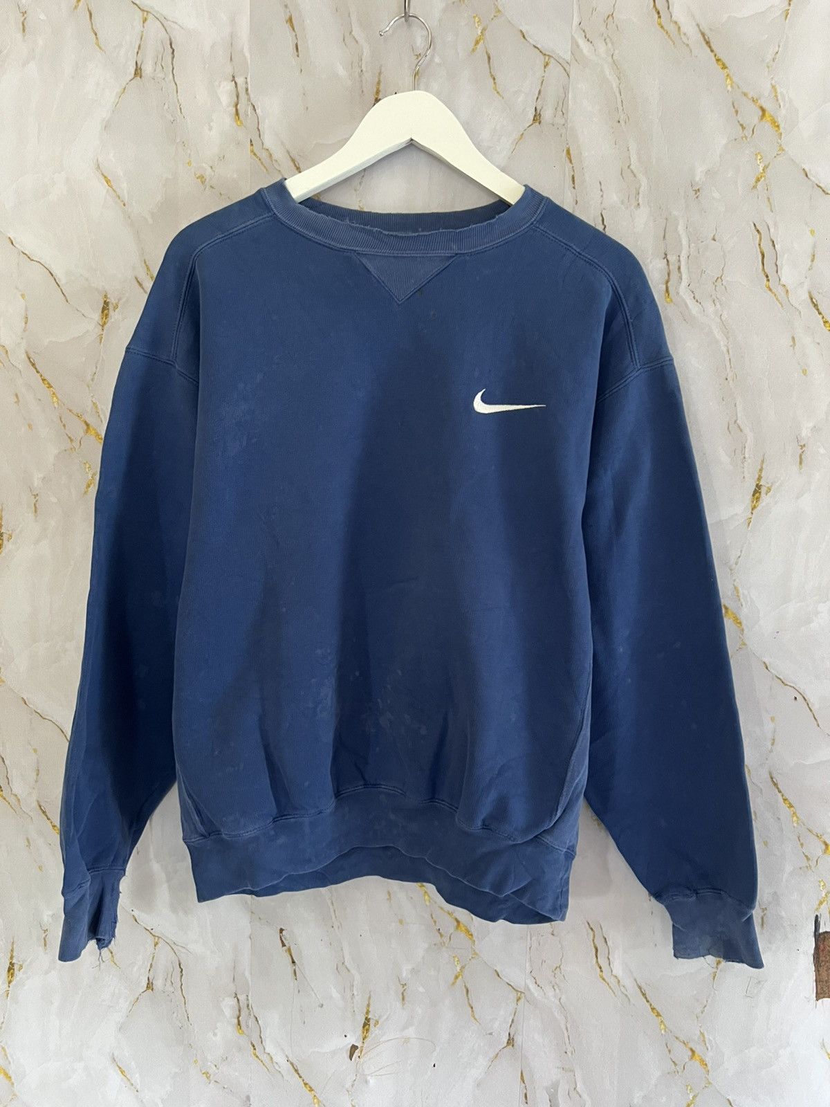 Nike VINTAGE NIKE SWEATSHIRT Size US M / EU 48-50 / 2 - 1 Thumbnail