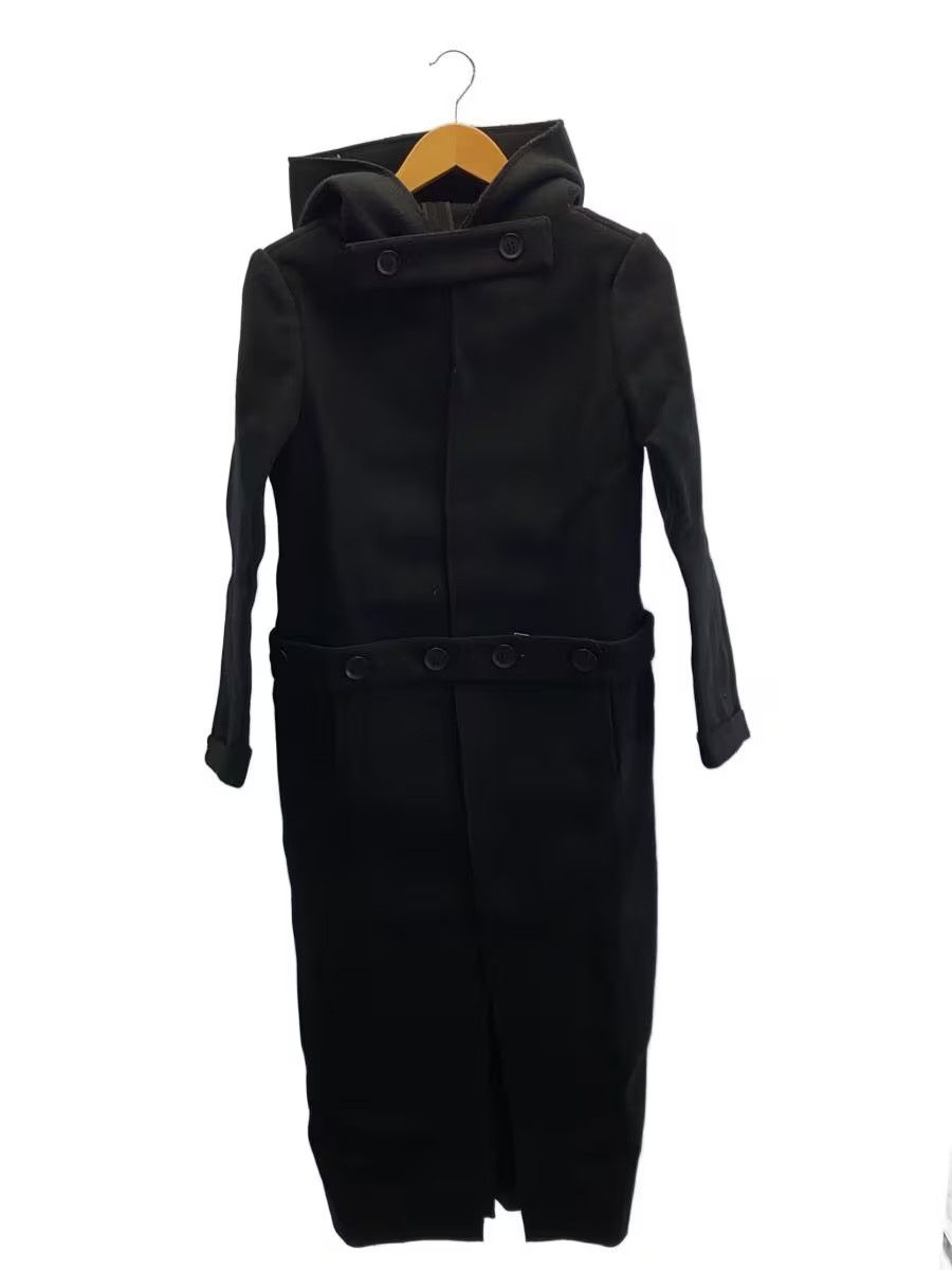 Yohji Yamamoto yohji yamaoto wool/black/plain coat Size US S / EU 44-46 / 1 - 1 Thumbnail