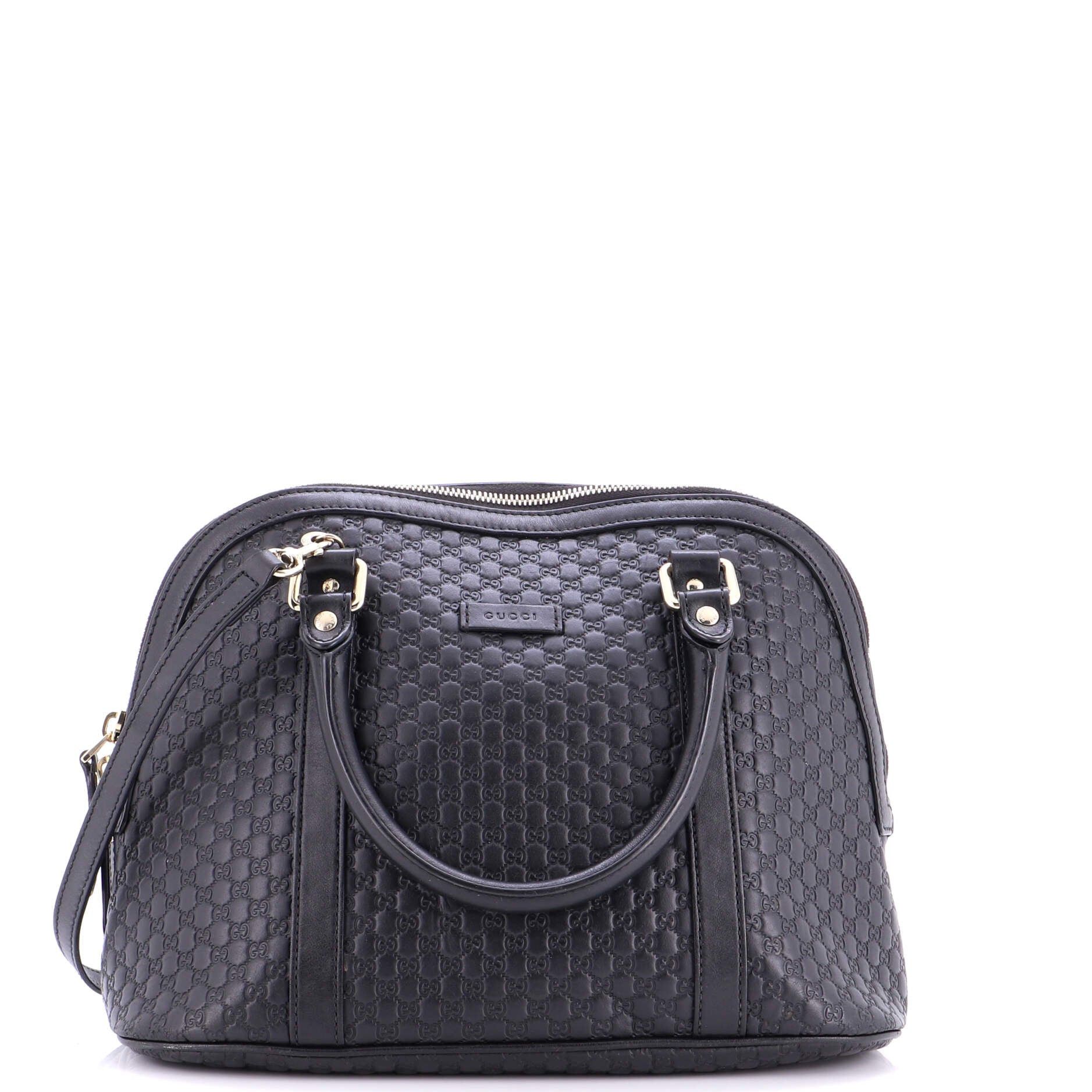 Gucci Convertible Dome Satchel Size ONE SIZE - 1 Thumbnail