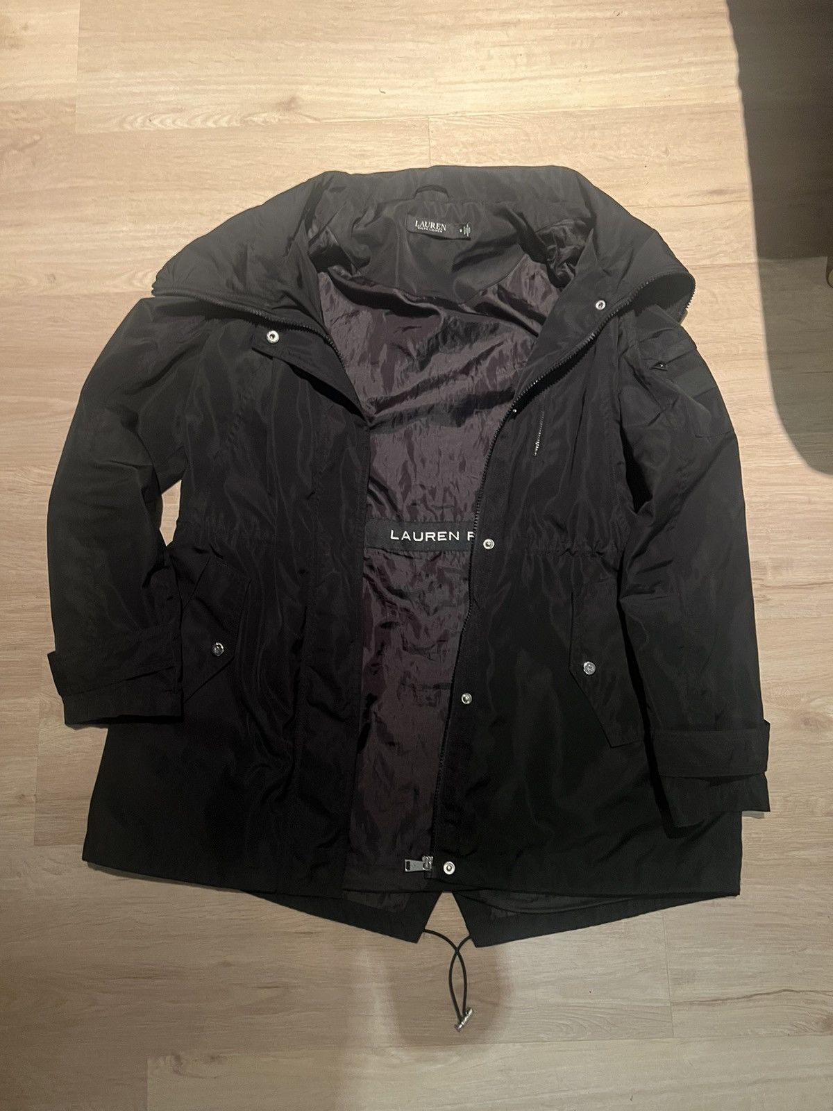 Ralph Lauren Ralph Lauren Rain Jacket Size M / US 6-8 / IT 42-44 - 1 Thumbnail