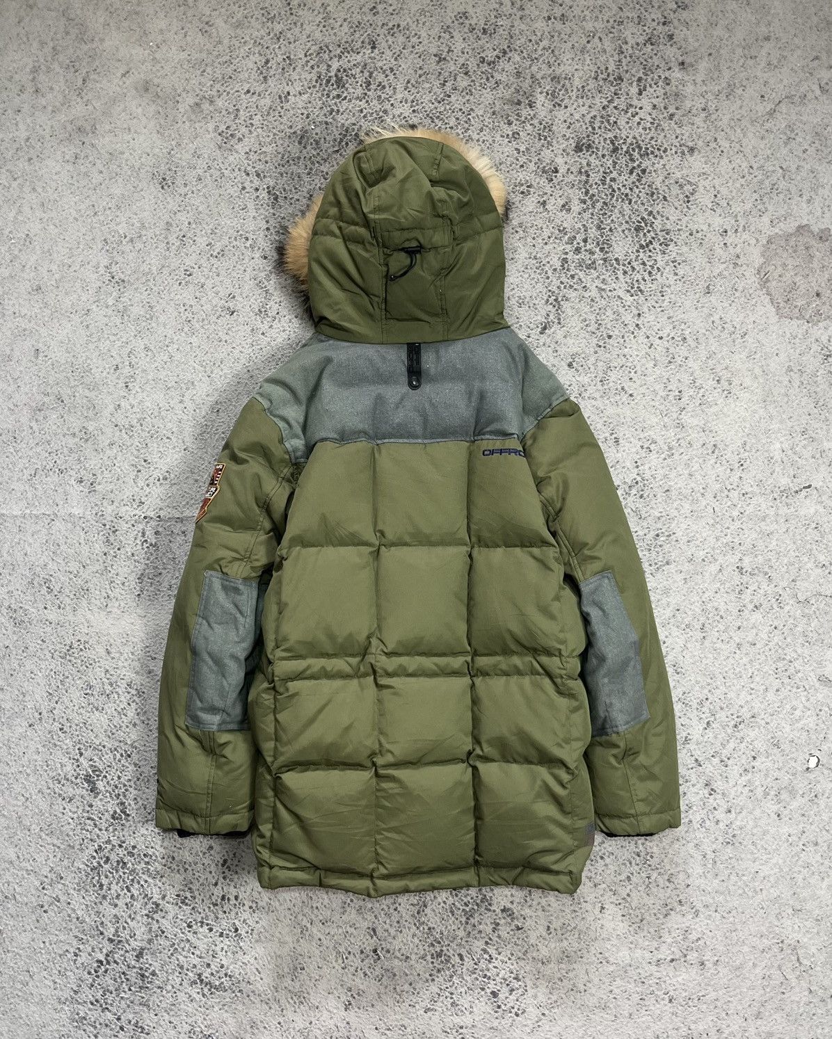 Other Offroad Parka Down Jacket Size US XXL / EU 58 / 5 - 3 Thumbnail