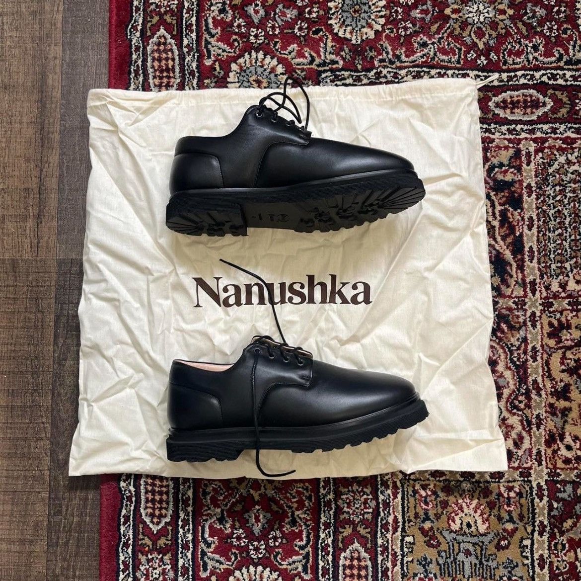 Nanushka Nanushka Derby Size US 10 / EU 43 - 2 Thumbnail