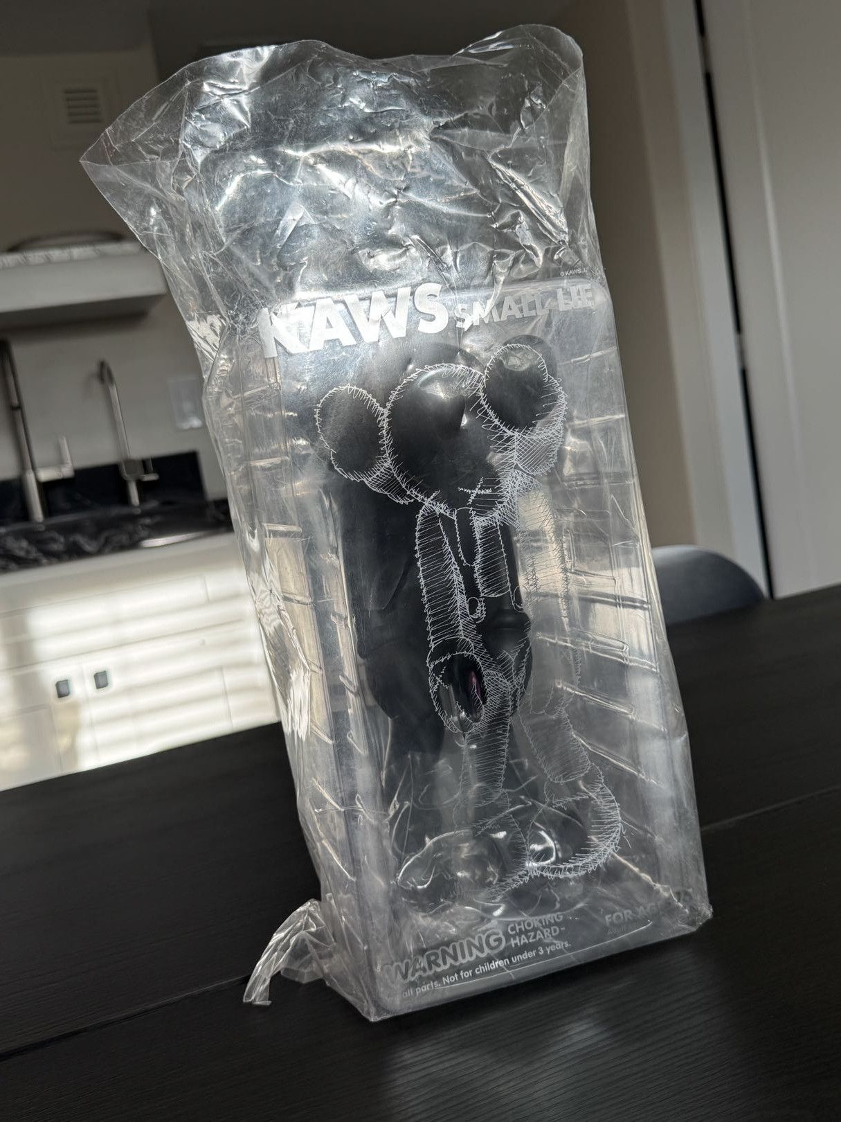 Kaws KAWS 'Small Lie' Vinyl Figure Size ONE SIZE - 9 Thumbnail