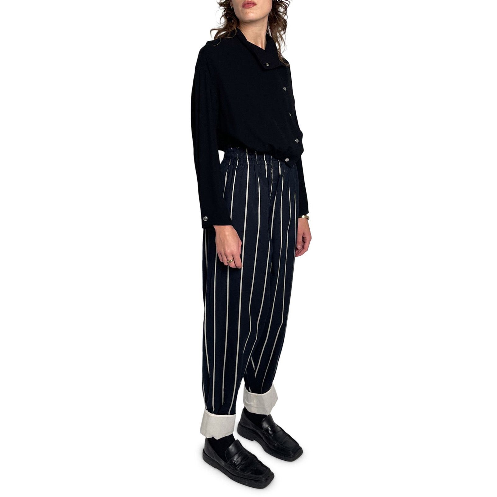 Celine Spring 2018 Celine by Phoebe Philo Pants Size 36" / US 14 / IT 50 - 1 Thumbnail