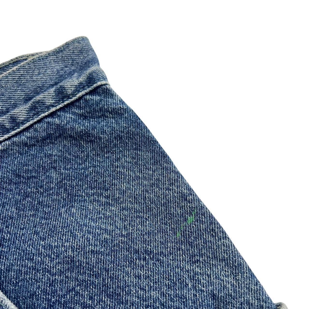 JNCO Vintage Jnco Baggy Denim Shorts / Jorts - Waist: 36” Size US 36 / EU 52 - 6 Thumbnail