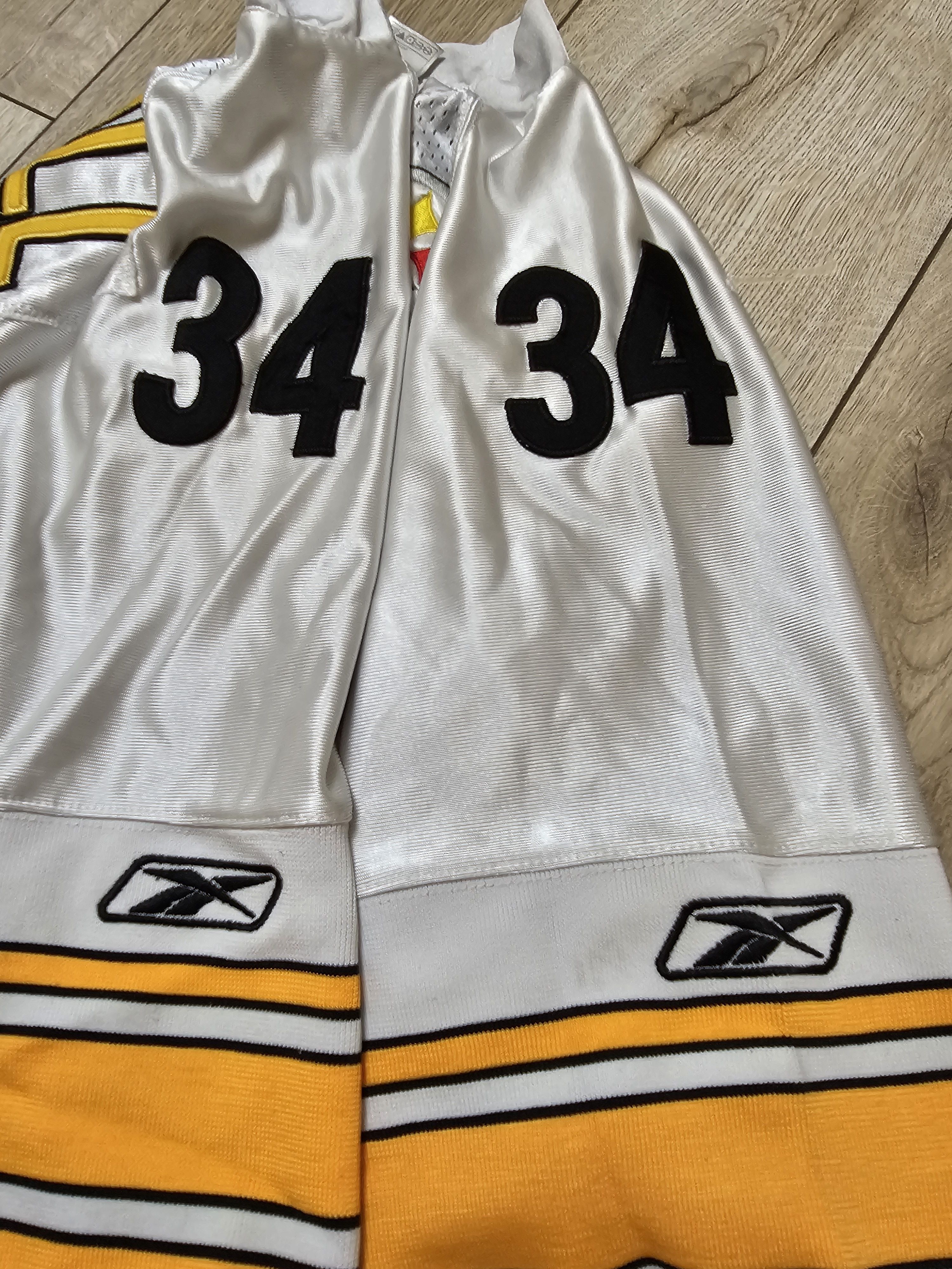 NFL × Reebok × Vintage PITTSBURGH STEELERS JERSEY VINTAGE MENDENHALL JERSEY NFL Size US L / EU 52-54 / 3 - 5 Thumbnail