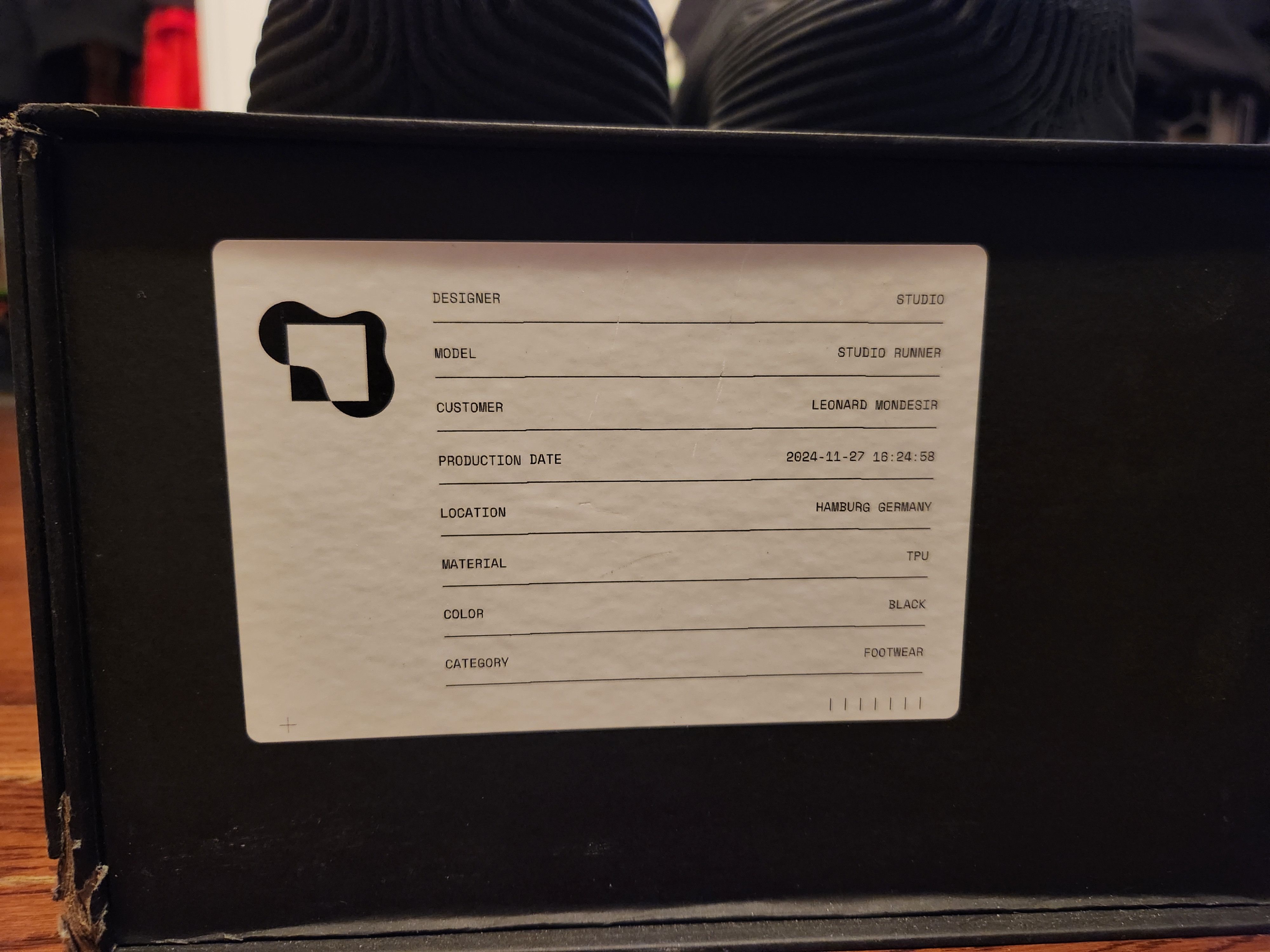 Other Zellerfeld Studio Runner Size US 12 / EU 45 - 6 Thumbnail