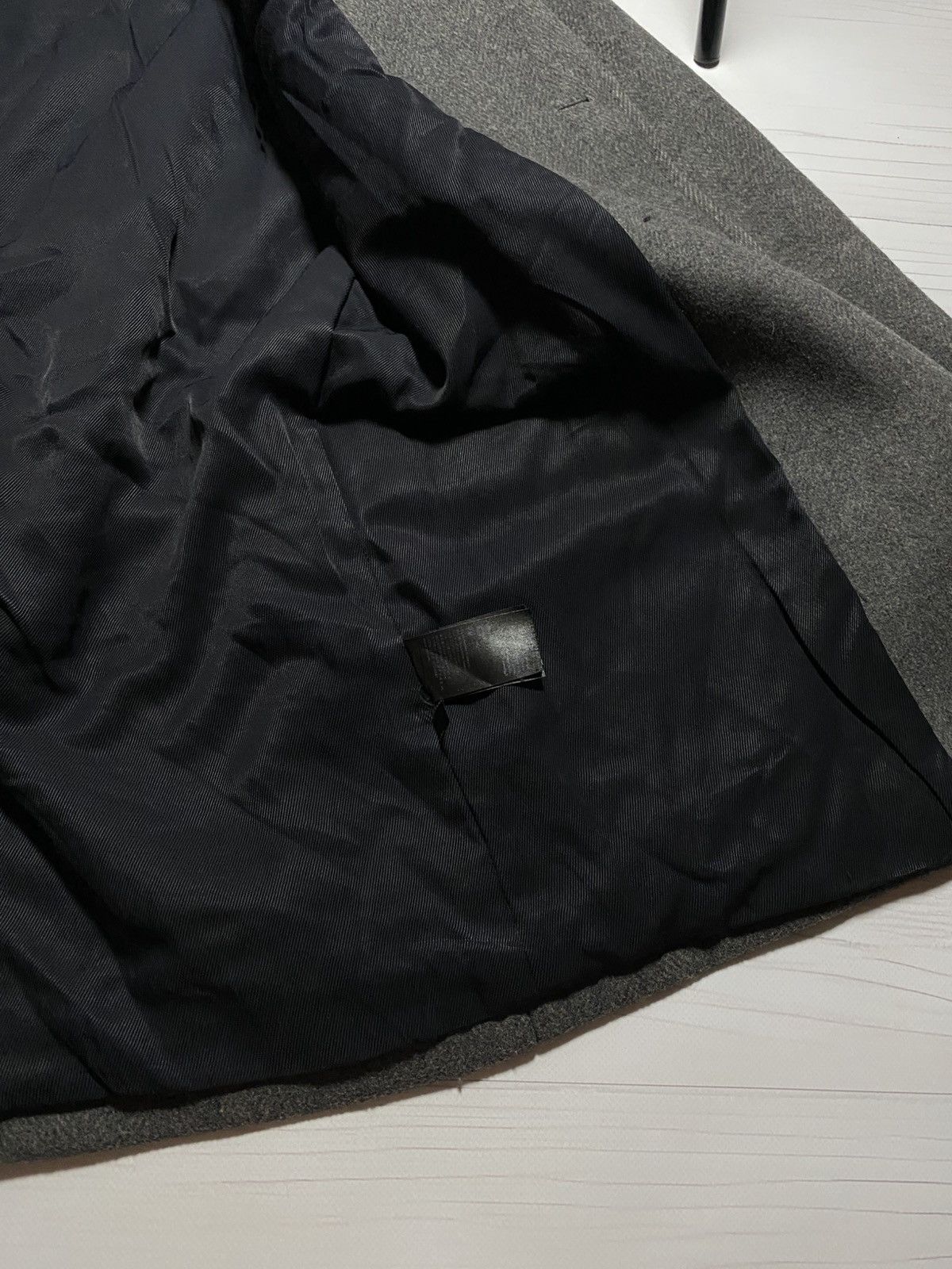 Isabel Marant Isabel Marant x H&M wool classic trench coat Size M / US 6-8 / IT 42-44 - 4 Thumbnail