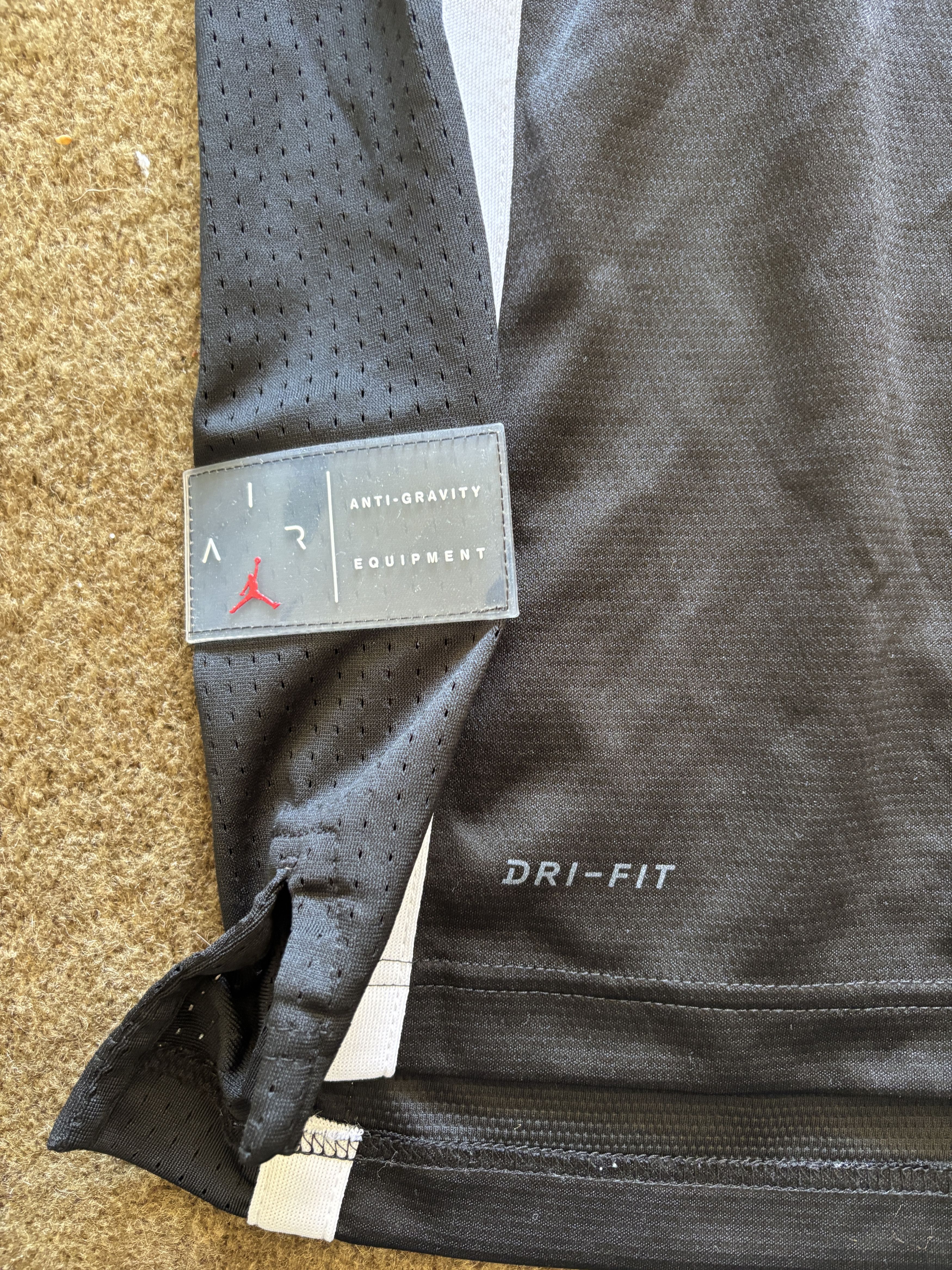 Nike Air Jordan Anti Gravity Tank Top Size US L / EU 52-54 / 3 - 2 Thumbnail