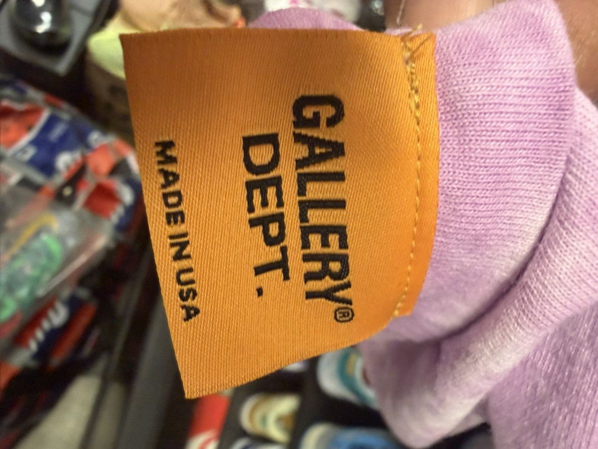 Gallery Dept. Gallery dept medium tie dye t shirt new Size US M / EU 48-50 / 2 - 6 Thumbnail