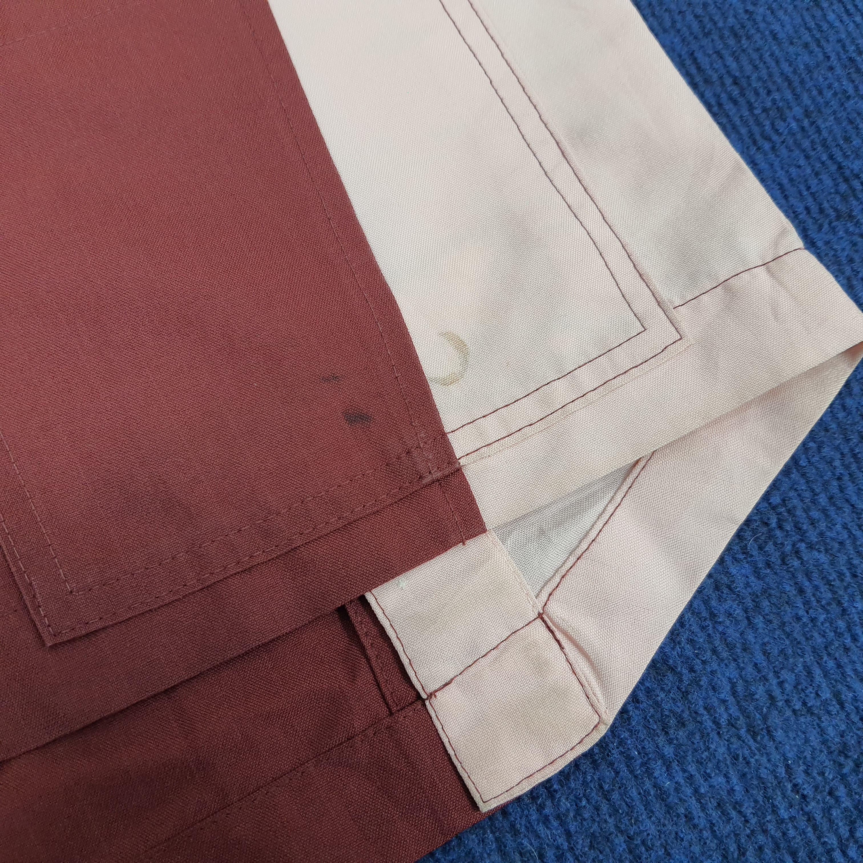 Japanese Brand × Vintage Vintage 7 Eleven Japanese Uniform Staff Shirt Size US M / EU 48-50 / 2 - 10 Thumbnail