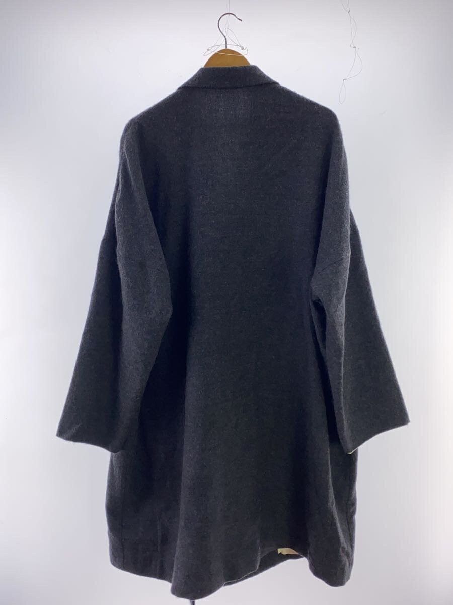 Sulvam Sulvam Wool Overcoat Size US M / EU 48-50 / 2 - 2 Thumbnail