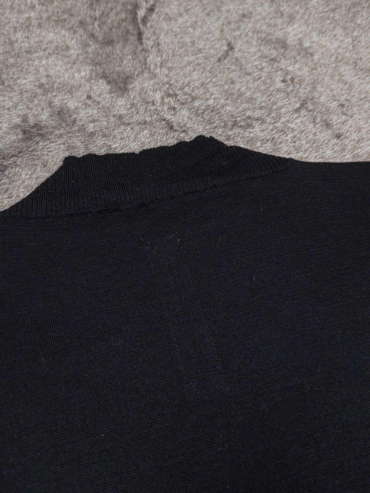 Rick Owens Rick Owens FW16 Mastodon Mock Neck Wool Pullover One Size Size US L / EU 52-54 / 3 - 13 Thumbnail