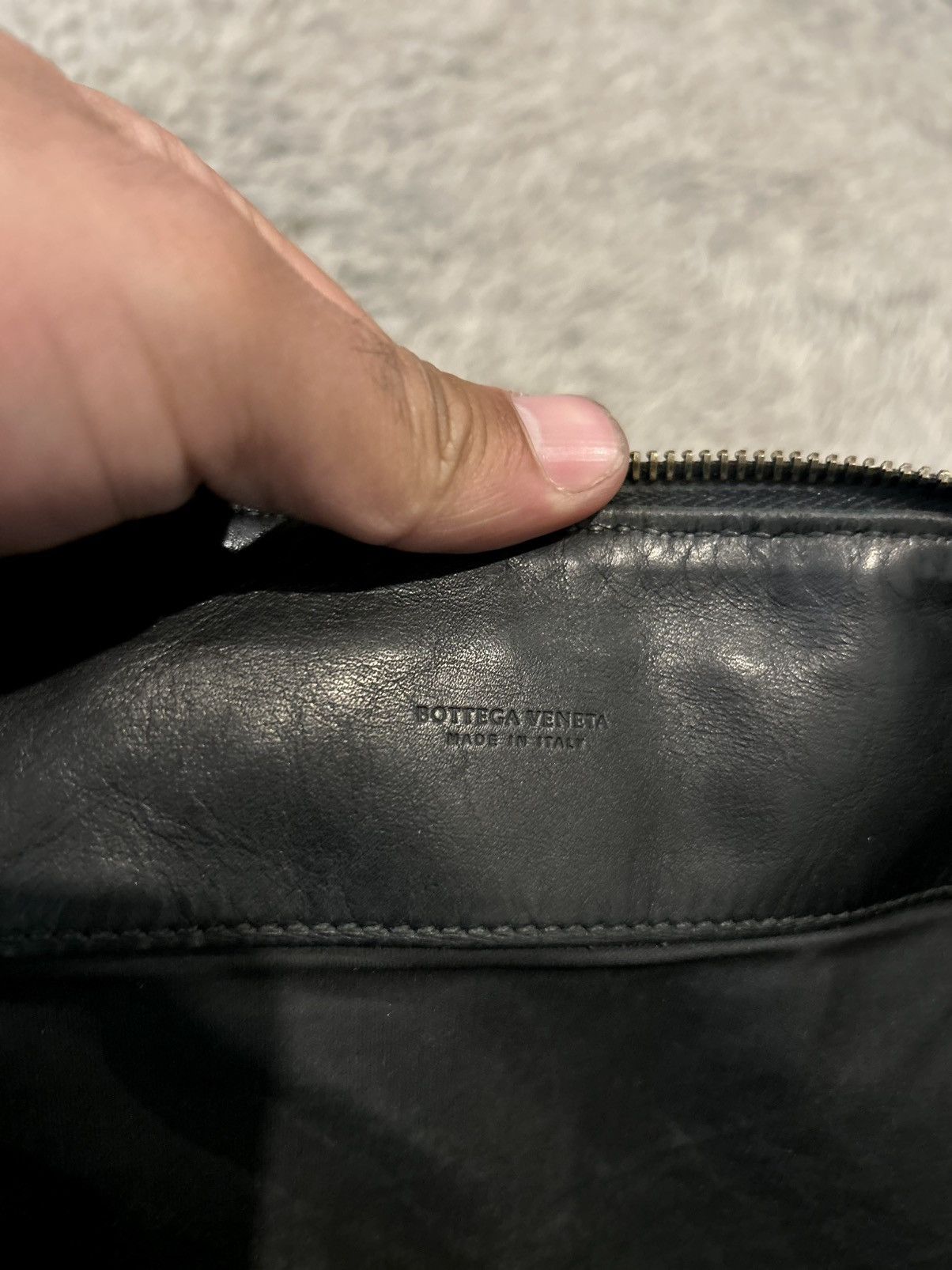 Bottega Veneta BOTTEGA VENETA INTRECCIATO PORTFOLIO Size ONE SIZE - 5 Thumbnail