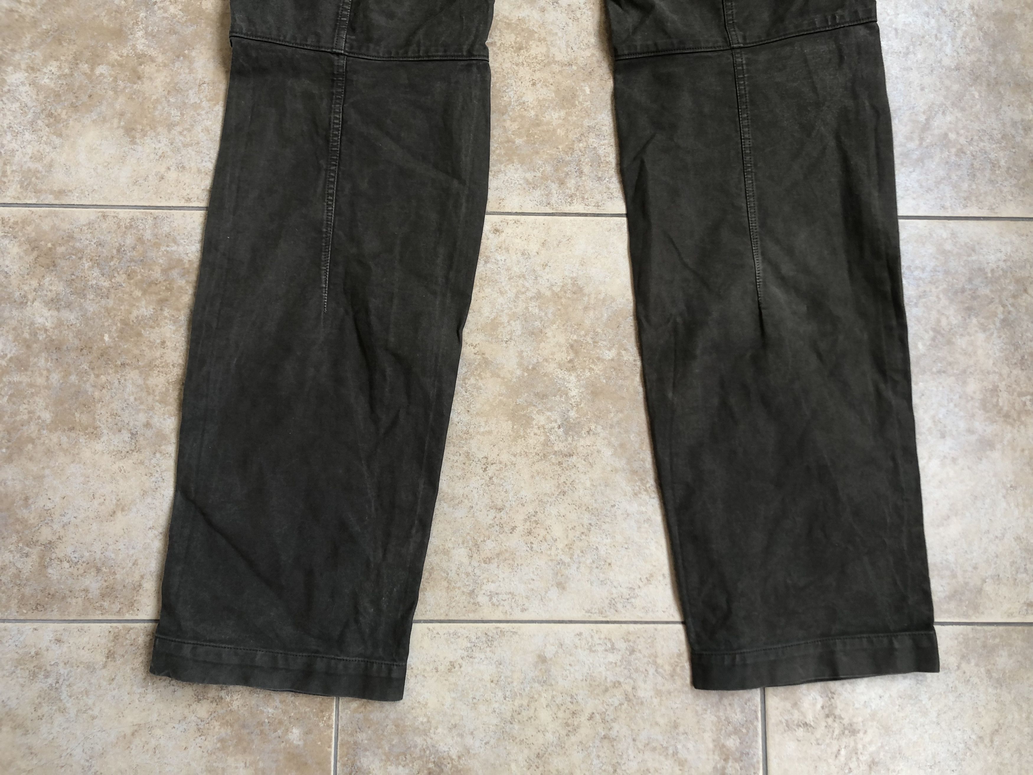 C.P. Company Vintage CP Company AW 2007 Cargo Trousers Size 52 Size US 36 / EU 52 - 11 Thumbnail