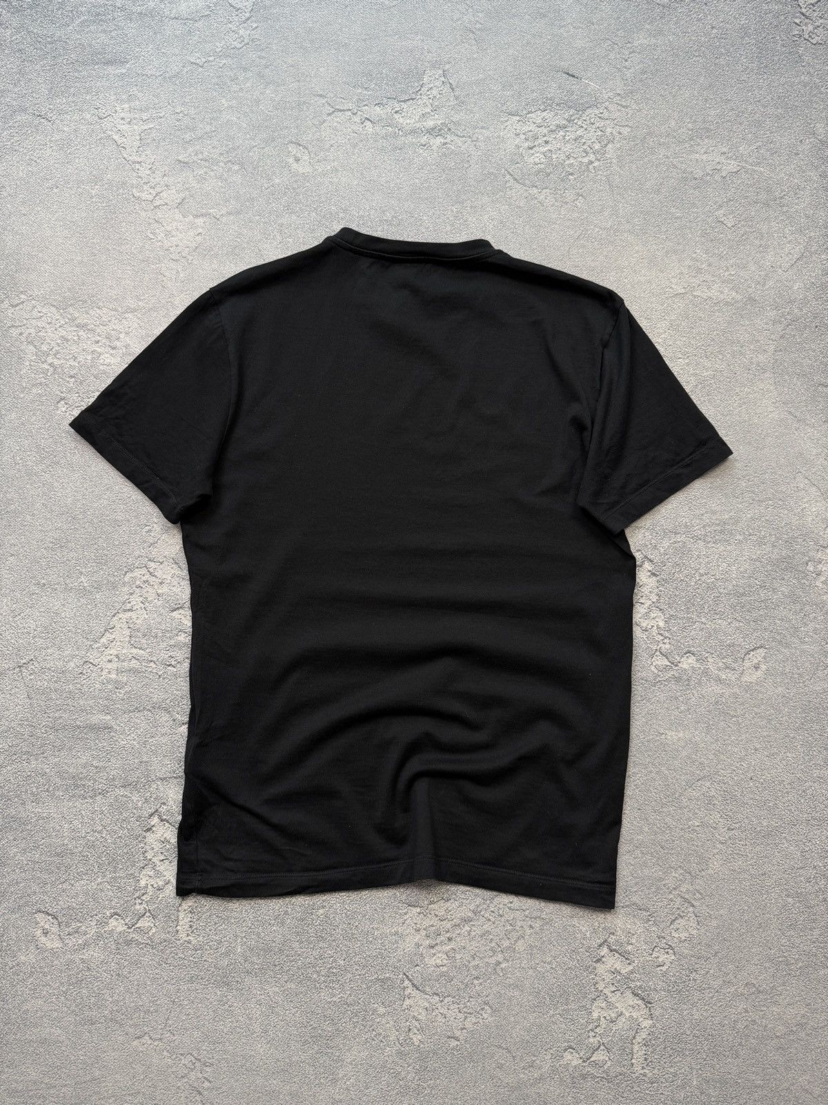 Versace Versace Big Logo Tee Size US S / EU 44-46 / 1 - 5 Thumbnail