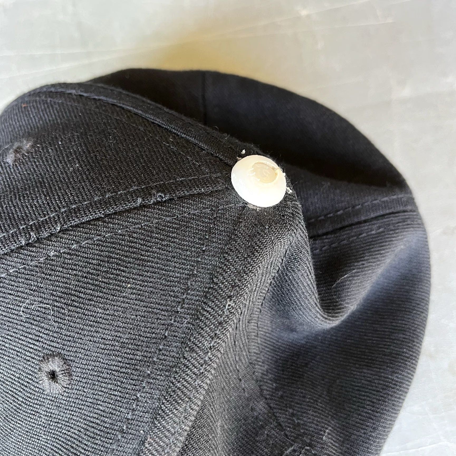 Mossimo VINTAGE Mossimo Embroidered Snapback Baseball Hat Cap Green Surf Skate Hat Size ONE SIZE - 4 Thumbnail