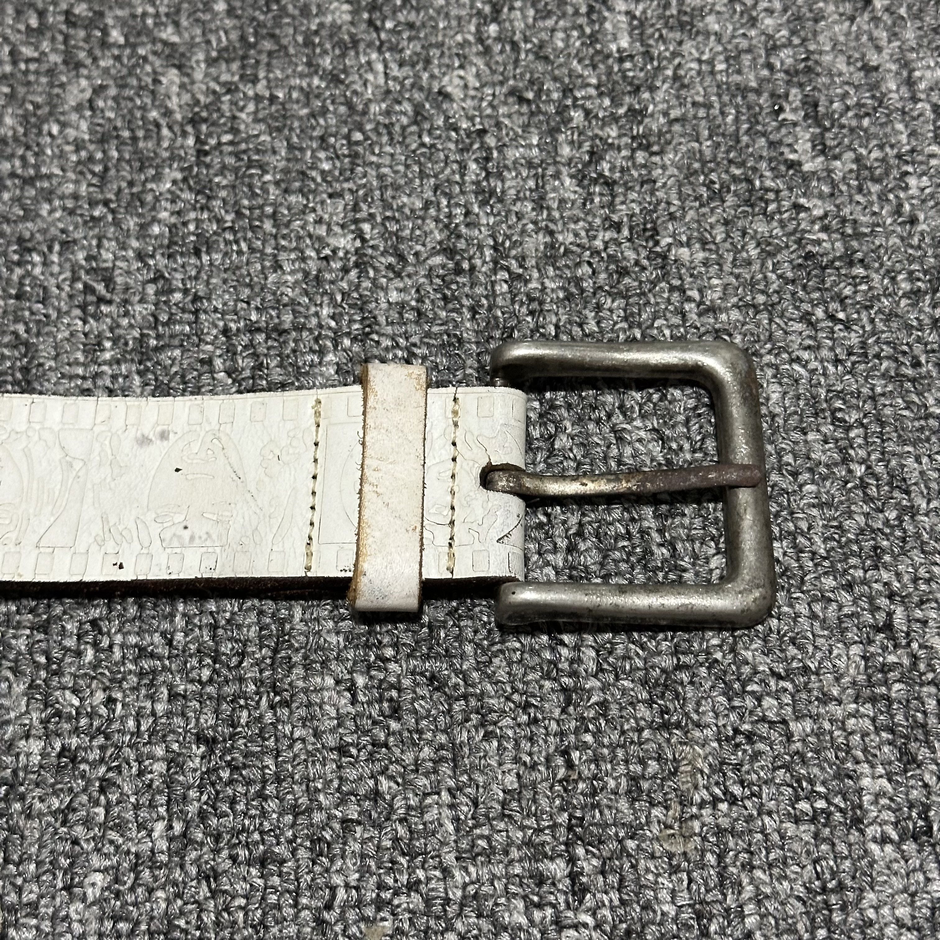 Hysteric Glamour Hysteric Glamour Leather Belt Size ONE SIZE - 5 Thumbnail