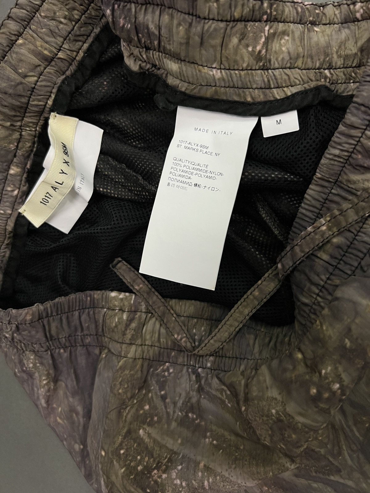 1017 ALYX 9SM ALYX Quantum Pants Size US 34 / EU 50 - 14 Thumbnail