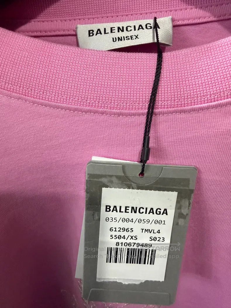 Balenciaga Balenciaga Short-sleeve Size XS / US 0-2 / IT 36-38 - 3 Thumbnail