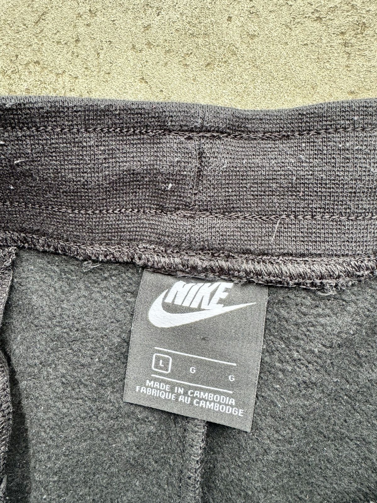 Nike Swoosh Sweatpants