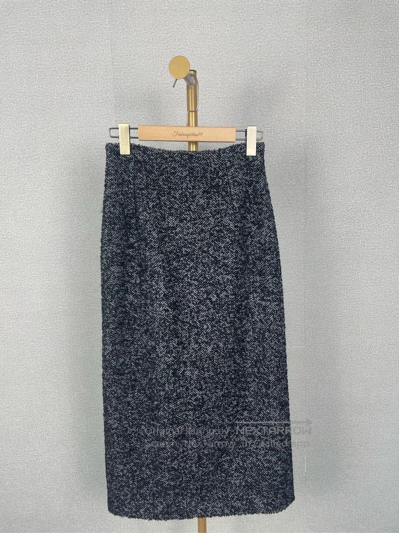 Dior Dior Temperamental little fragrant skirt Size 24" / US 00 / IT 34 - 1 Thumbnail