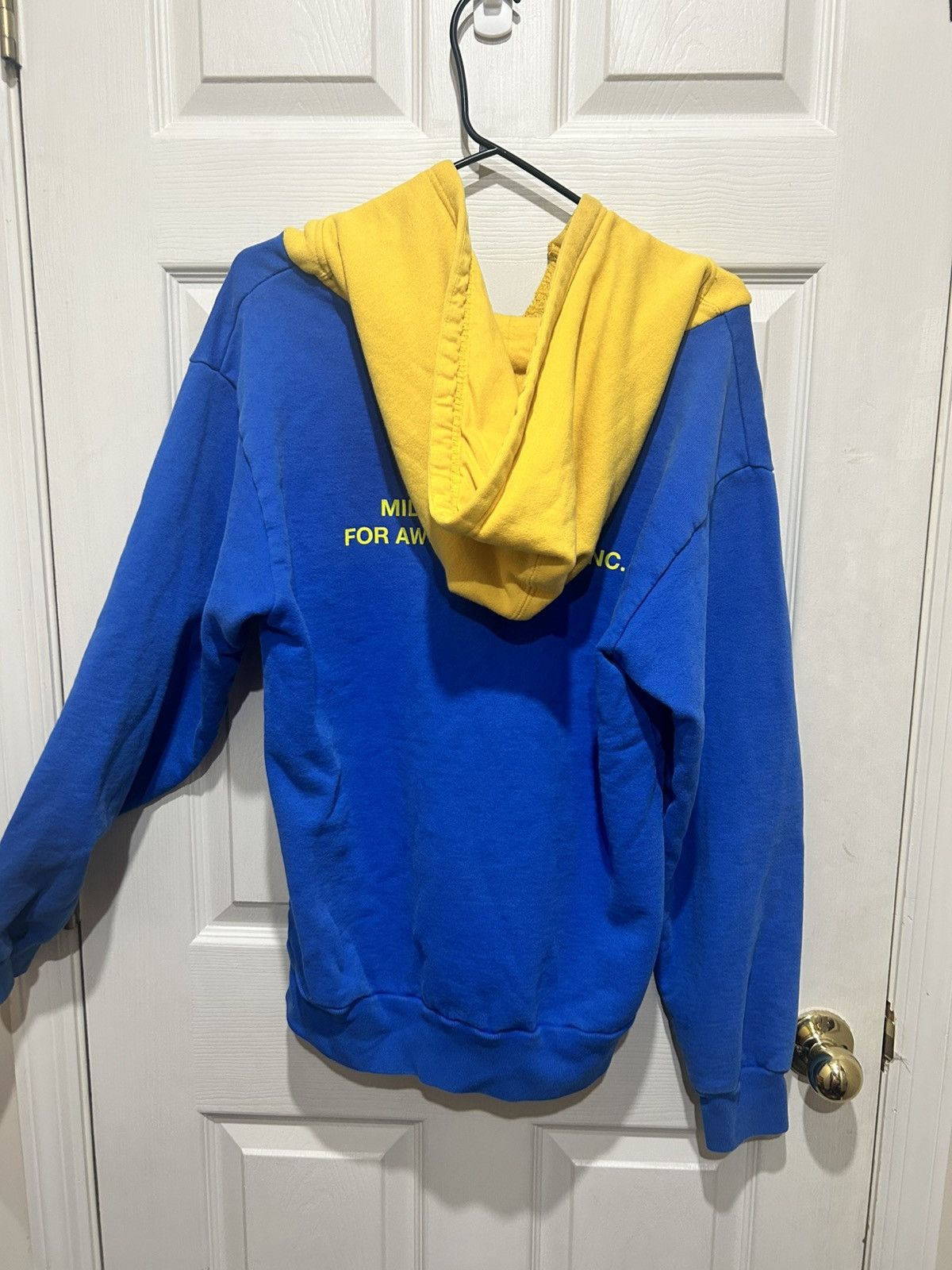 AWGE × JNCO × Midnight Studios Midnight Studios Awge Rebuild Hoodie Size US M / EU 48-50 / 2 - 5 Thumbnail