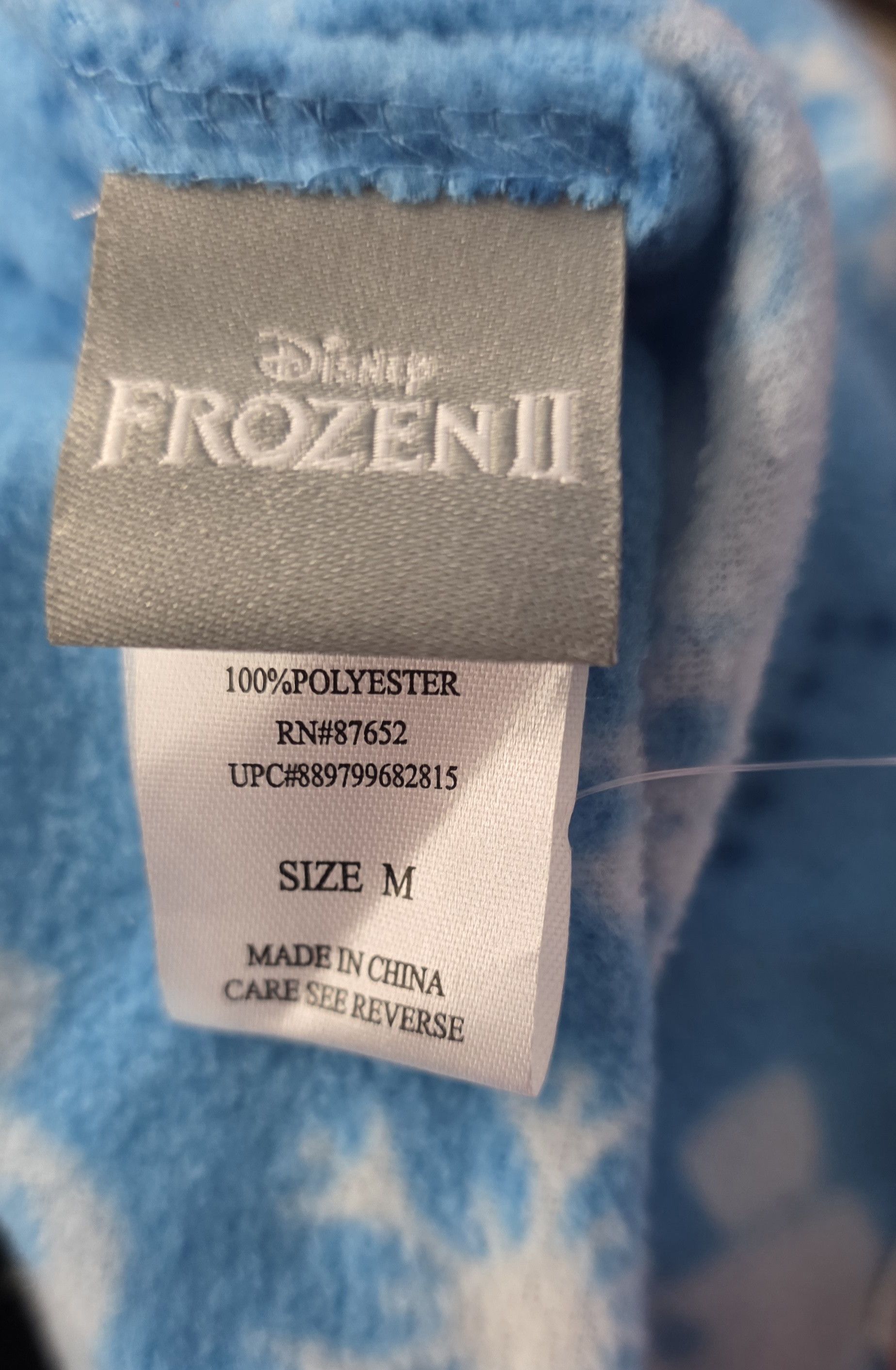 Disney NWT Jammies For Your Families Disney Olaf Pet Pajama M Size M / US 6-8 / IT 42-44 - 3 Thumbnail