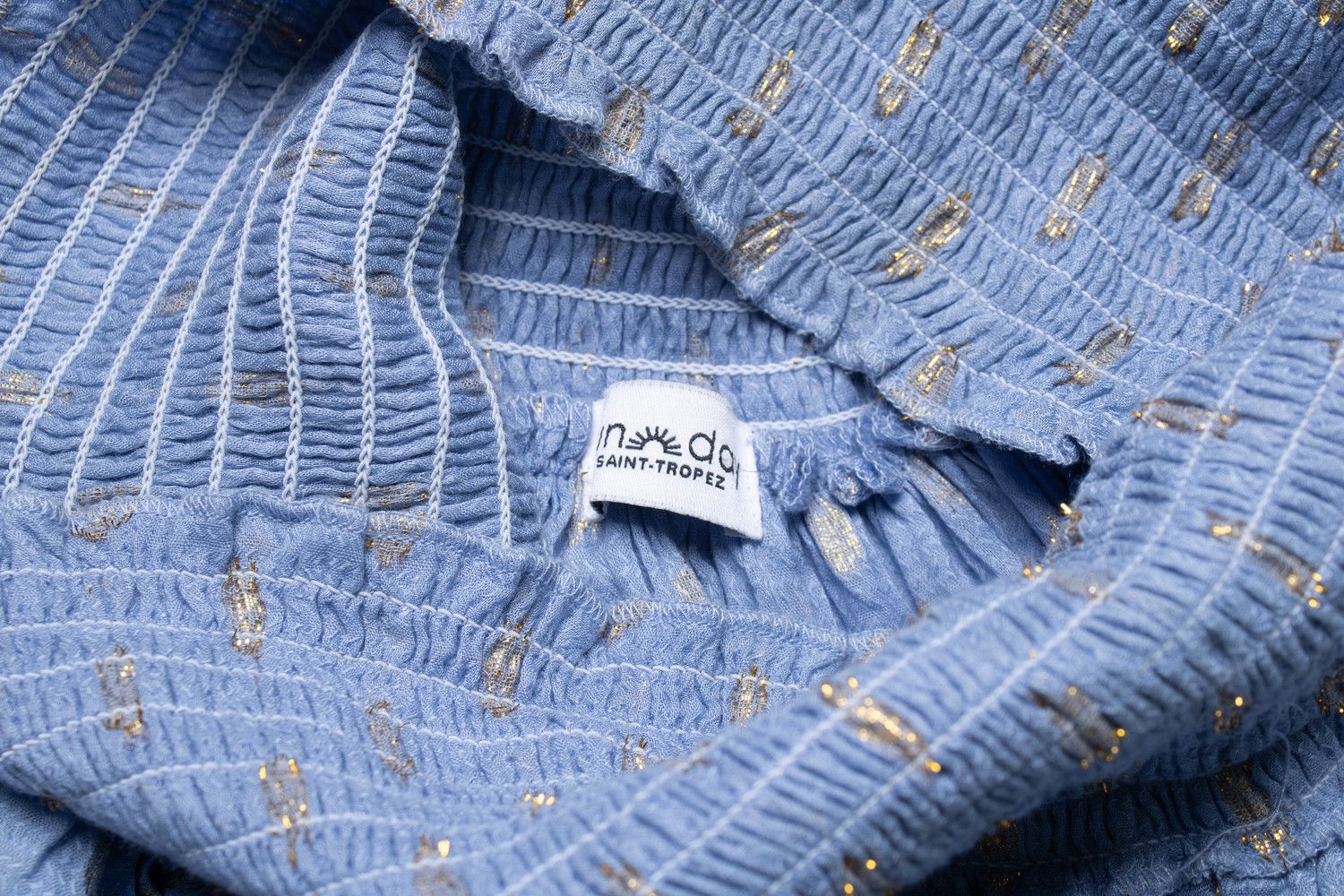 Other Sunday Saint Tropez, set in blue Size XS / US 0-2 / IT 36-38 - 7 Thumbnail