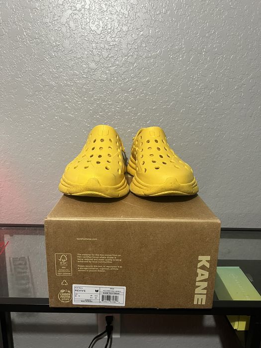 Crocs Kane recovery footwear Grailed