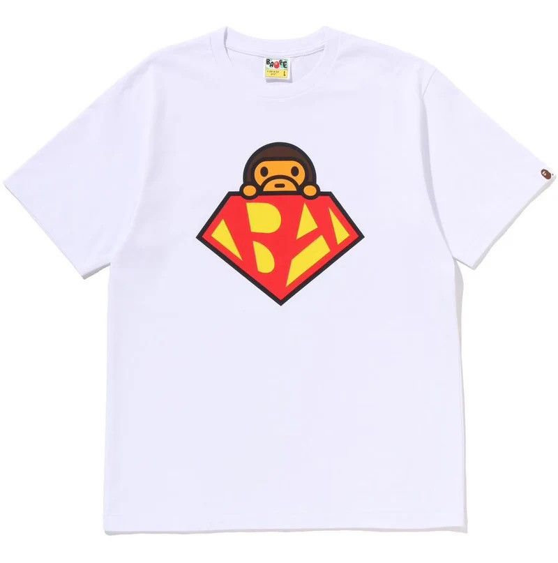 Bape Bape Baby Milo Tee Size ONE SIZE - 1 Thumbnail