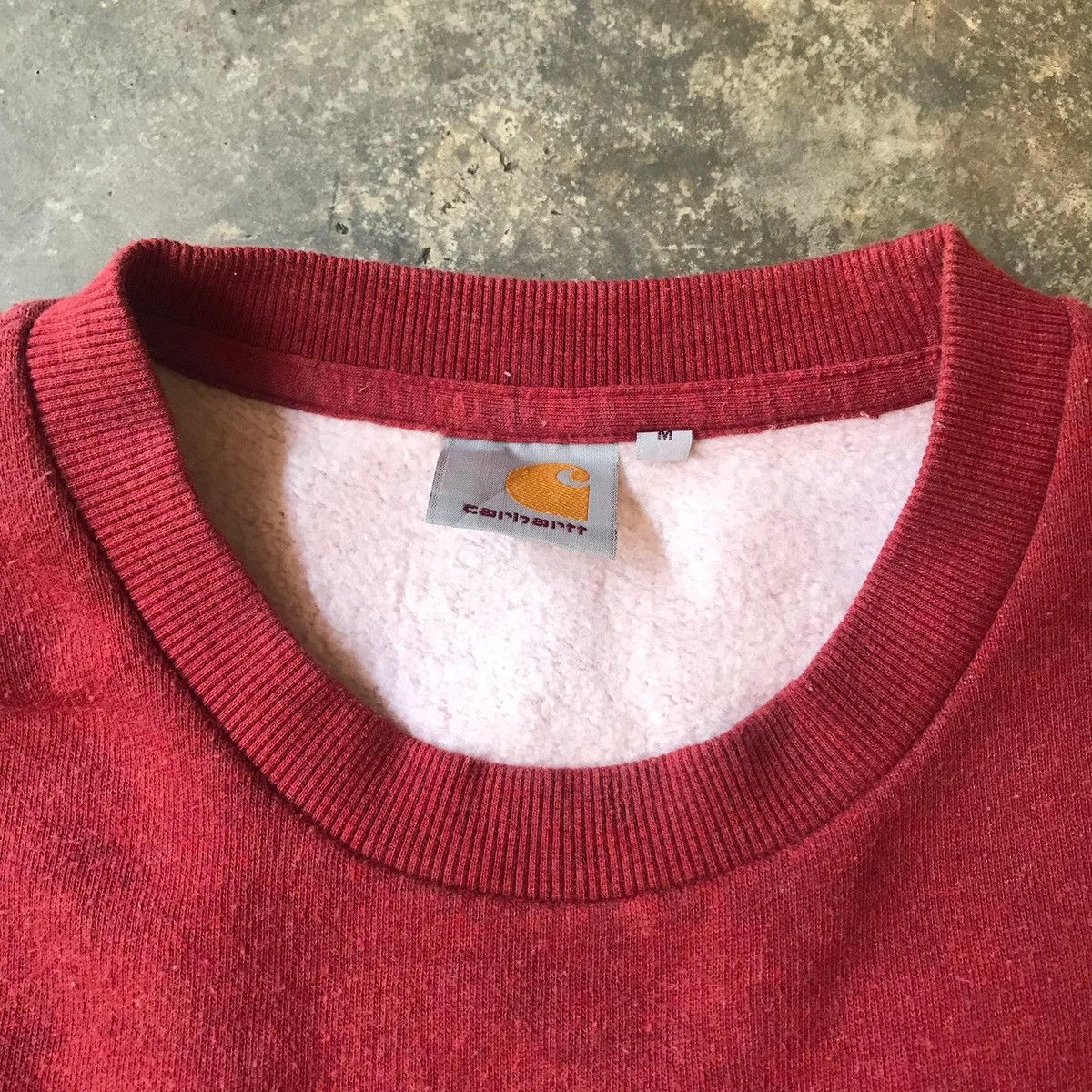 Carhartt Wip Carhatt Work in Progress Tuscany Heather Size US L / EU 52-54 / 3 - 4 Thumbnail