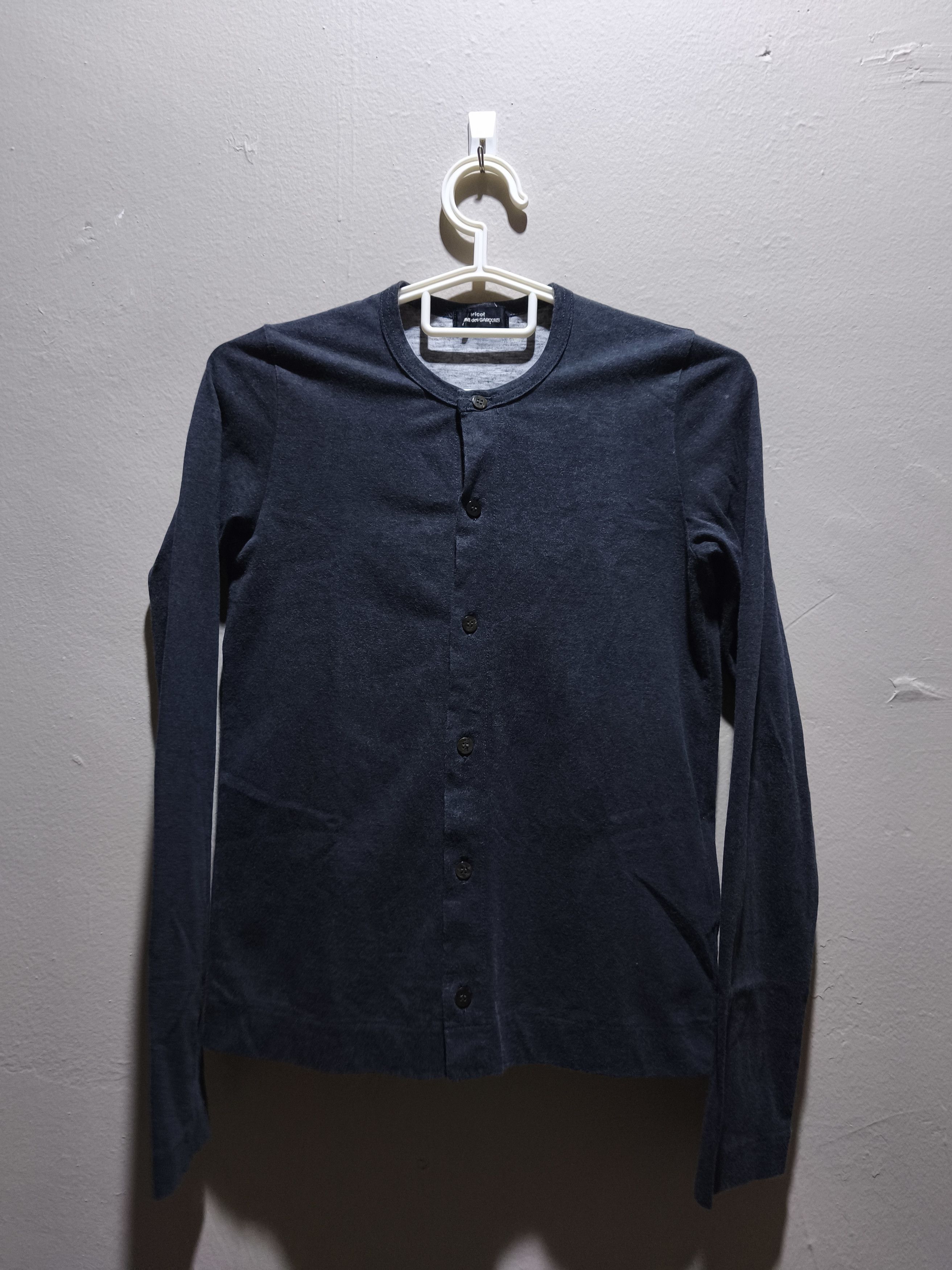 Comme des Garcons Comme des garcon tricot backhit Size XS / US 0-2 / IT 36-38 - 1 Thumbnail