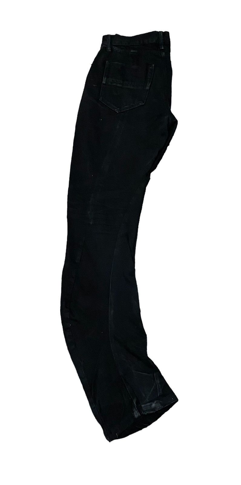 Julius Julius 7 X visvim the black sense market curve leg pants Size US 32 / EU 48 - 2 Thumbnail