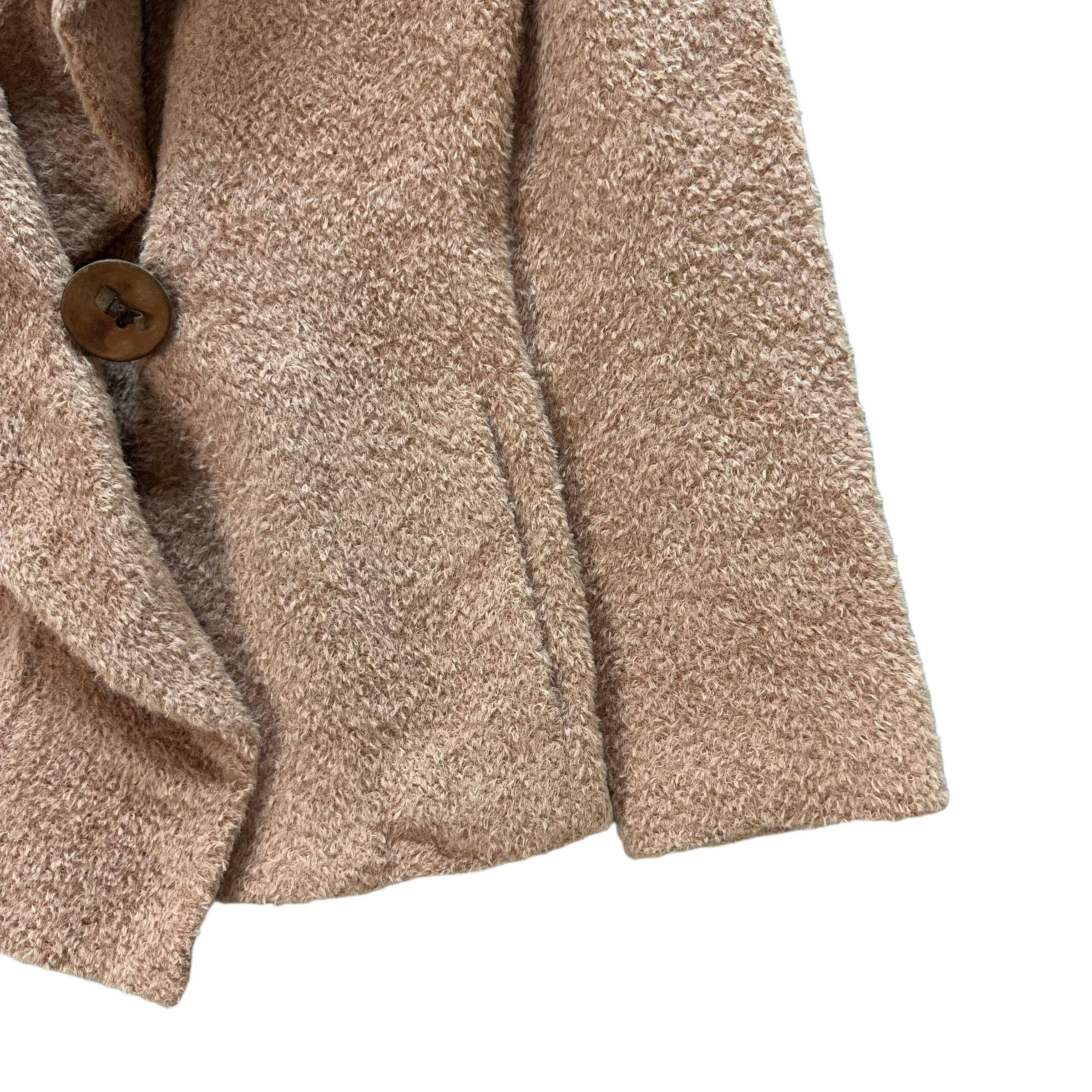 Max Mara MAX MARA Asymmertrical Coat Jacket #8593-016 Size S / US 4 / IT 40 - 5 Thumbnail