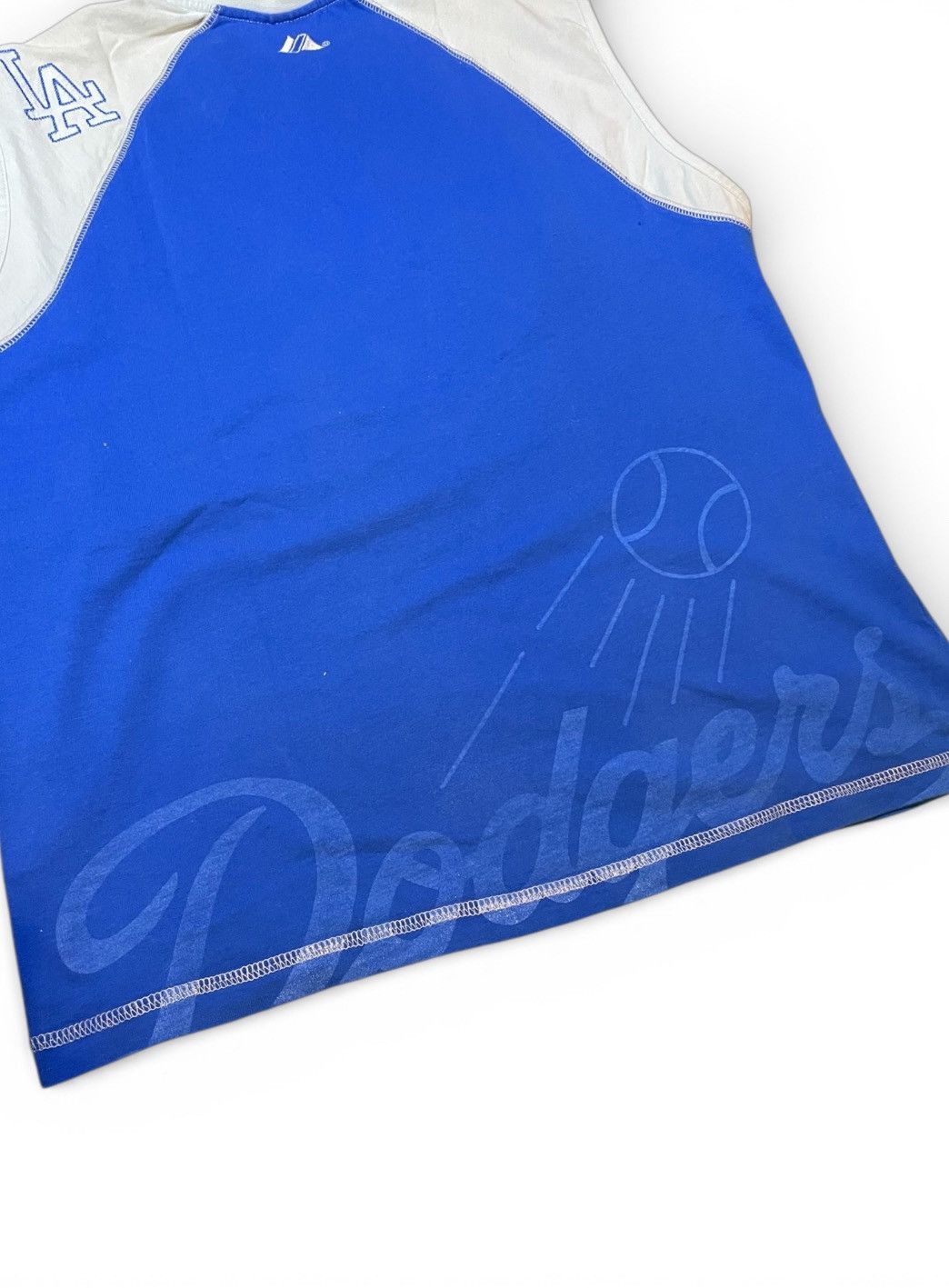 NFL Dodgers NFL tank LA Cooperstown Collection Size US M / EU 48-50 / 2 - 5 Thumbnail