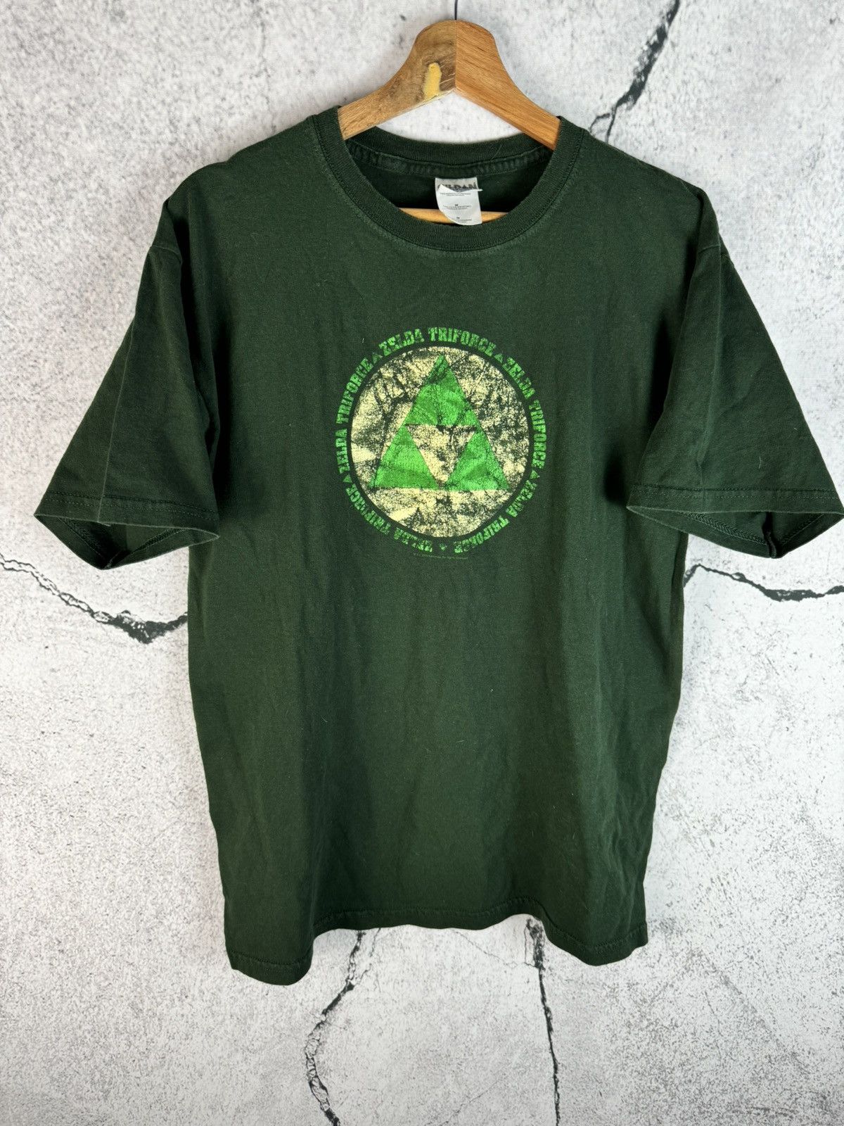 Anime The legend of Zelda tee tshirt Size US M / EU 48-50 / 2 - 1 Thumbnail