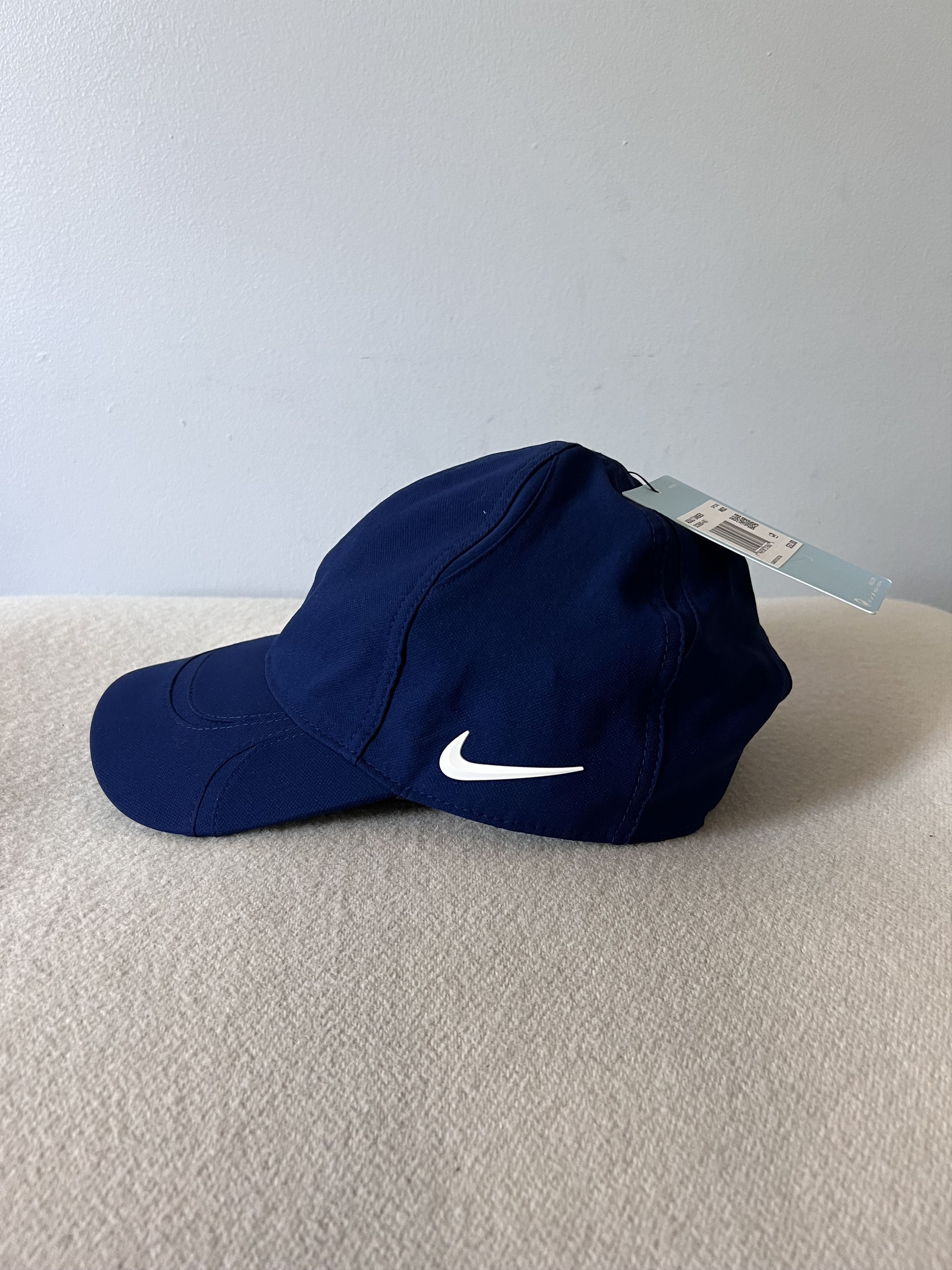 Nike Nike NOCTA Cardinal Stock Hat in Navy Blue Size ONE SIZE - 3 Thumbnail